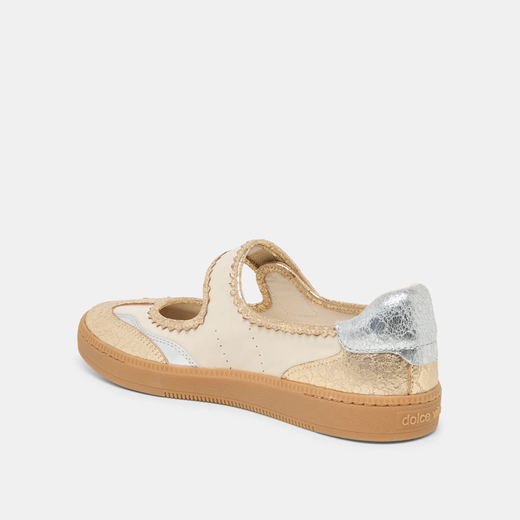 NANET SNEAKERS METALLIC MULTI LEATHER sold by Dolce Vita product image thumbnail 5