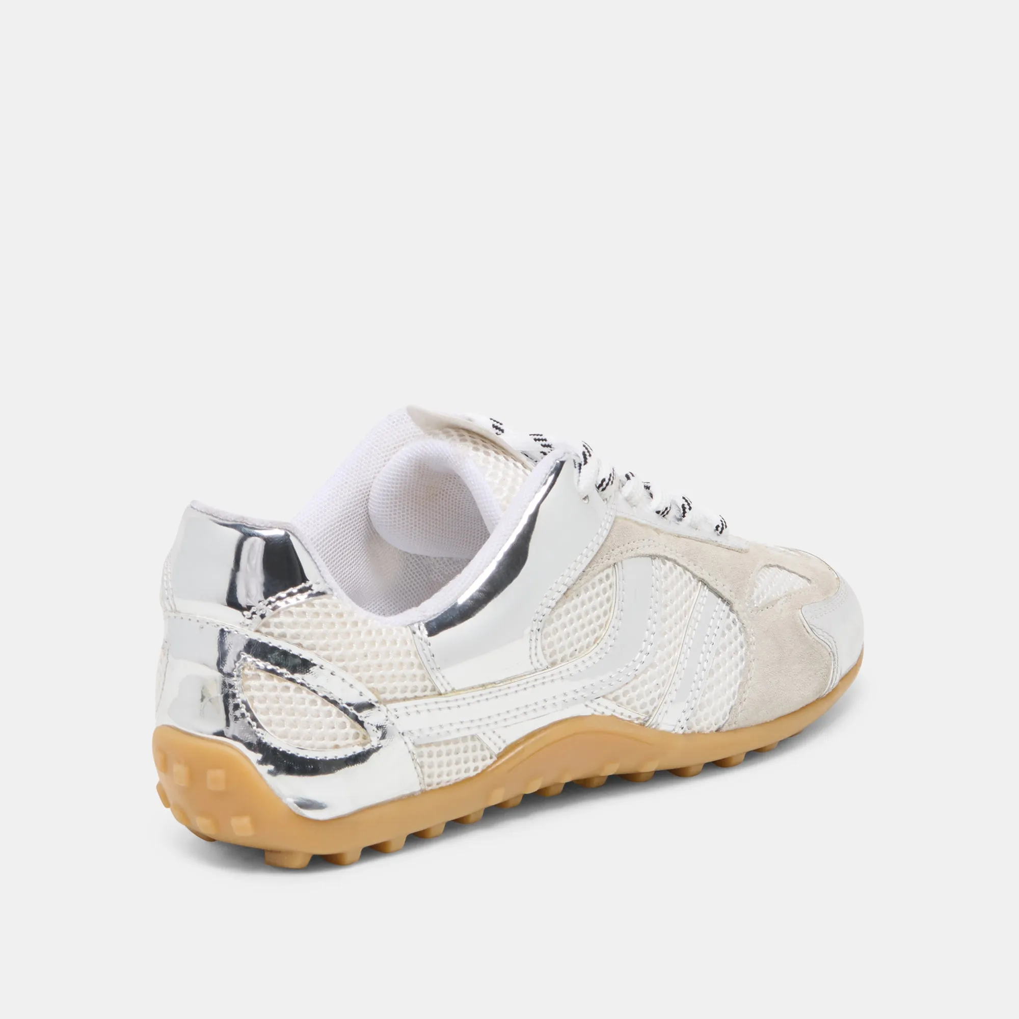 MYLES SNEAKERS SILVER MULTI LEATHER sold by Dolce Vita product image thumbnail 3
