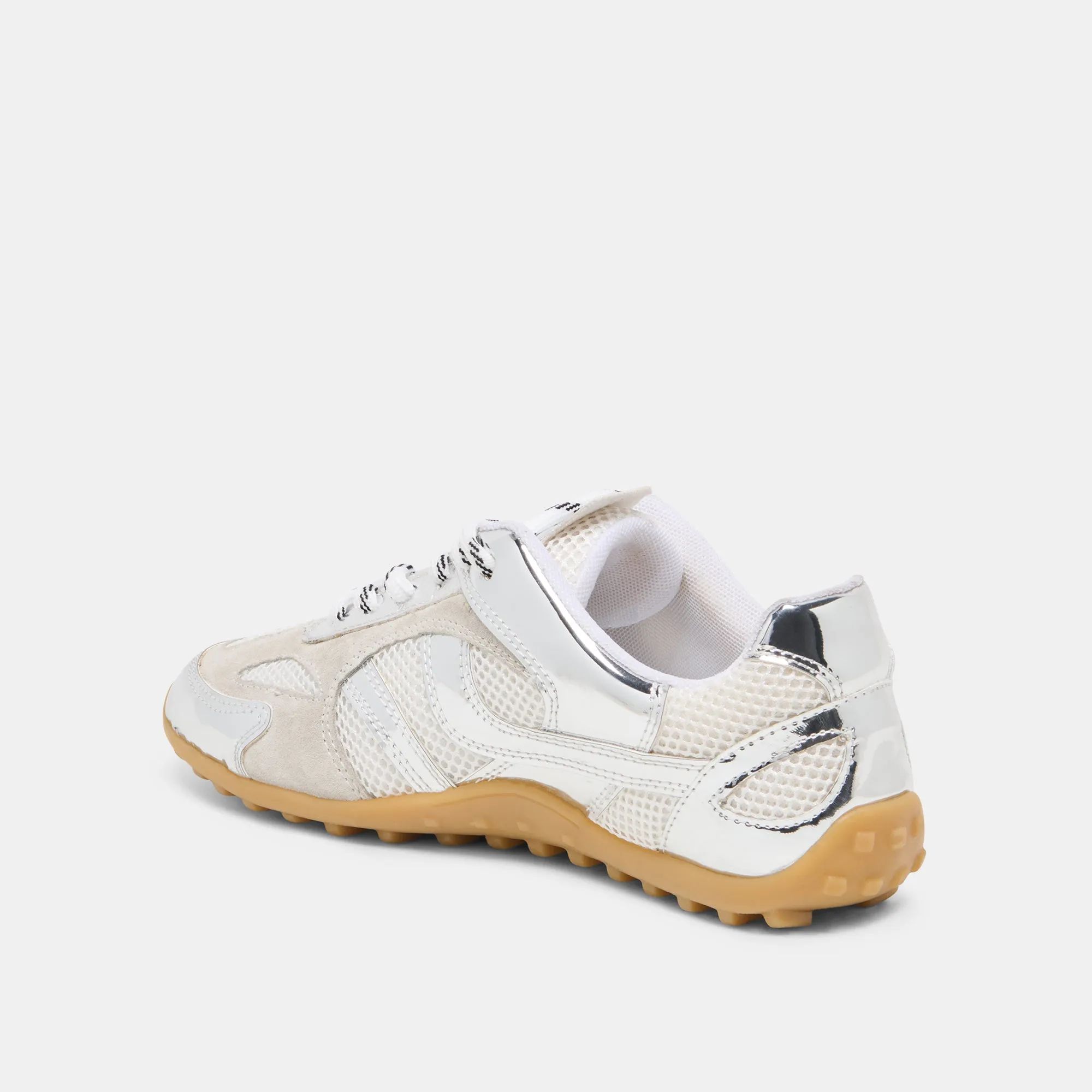 MYLES SNEAKERS SILVER MULTI LEATHER sold by Dolce Vita product image thumbnail 5