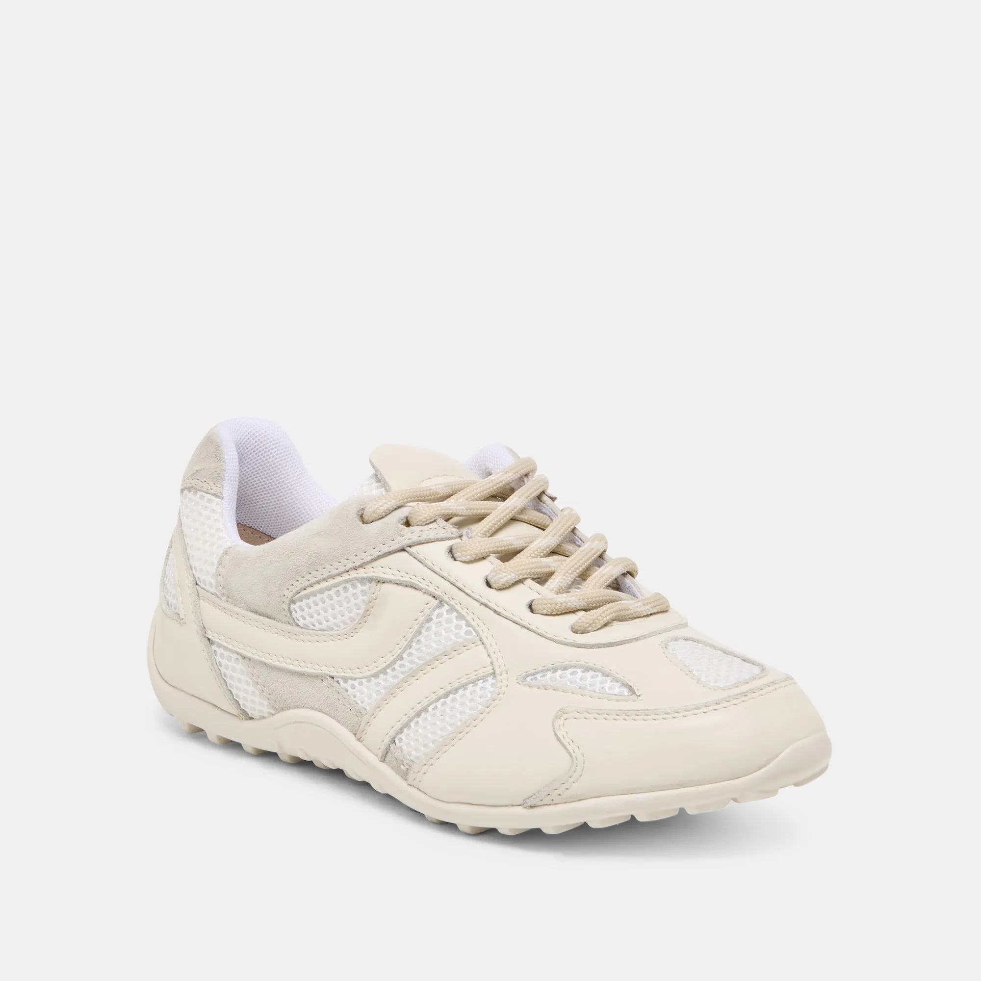 MYLES SNEAKERS WHITE MULTI LEATHER sold by Dolce Vita product image thumbnail 2