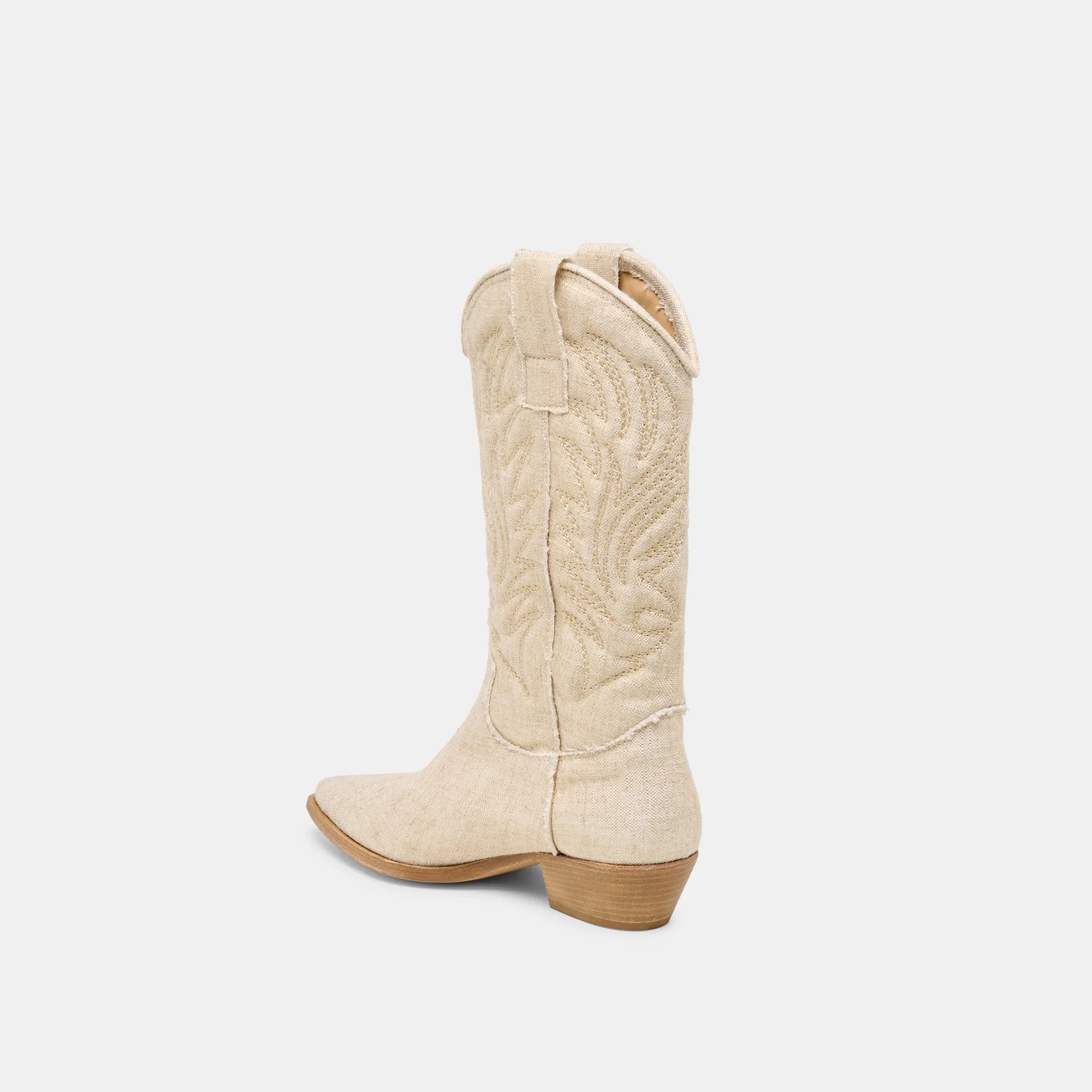 TANNER BOOTS BONE FABRIC sold by Dolce Vita product image thumbnail 5