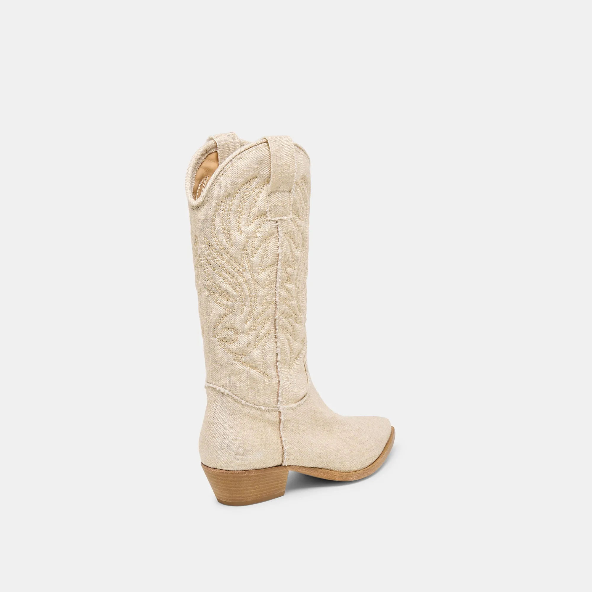 TANNER BOOTS BONE FABRIC sold by Dolce Vita product image thumbnail 3