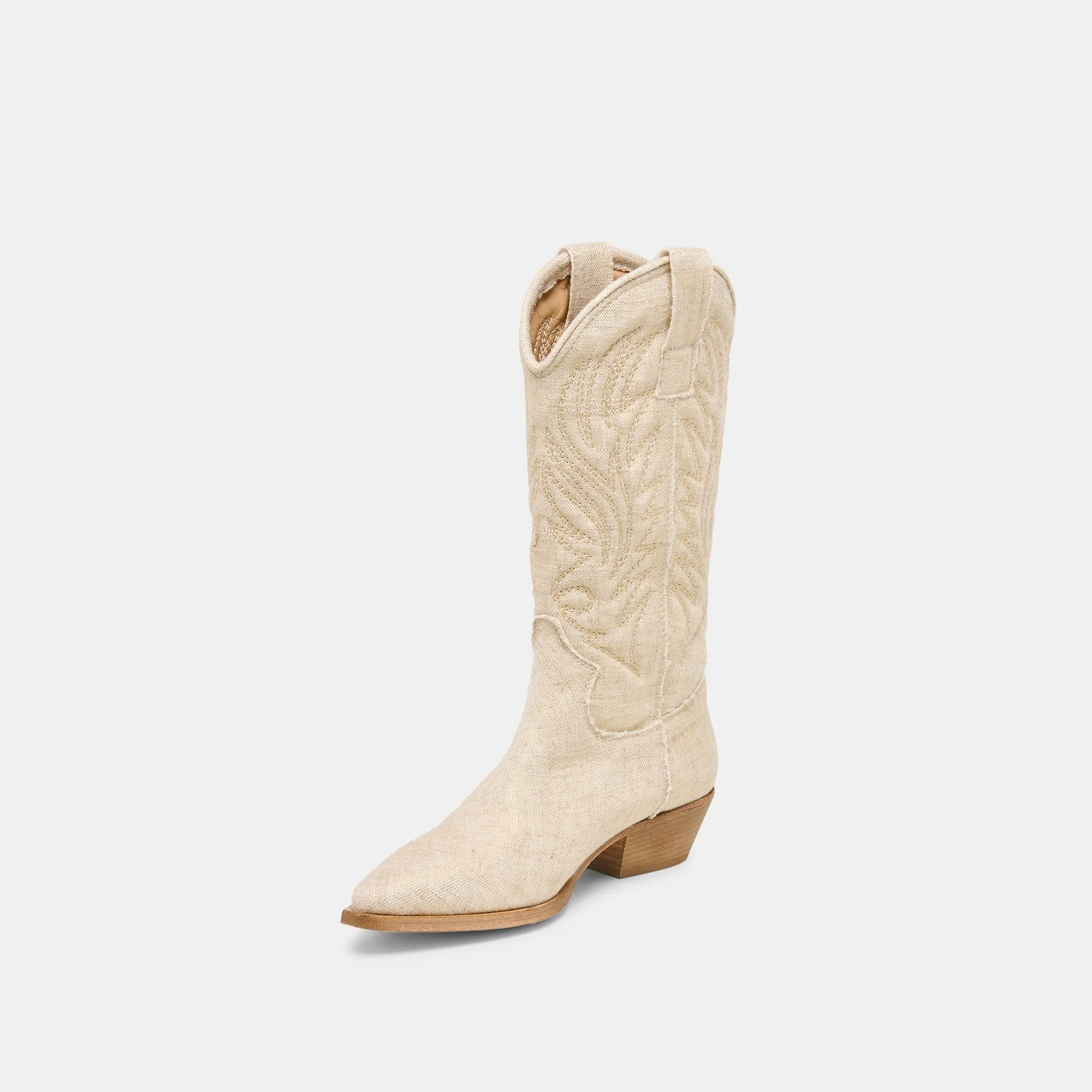 TANNER BOOTS BONE FABRIC sold by Dolce Vita product image thumbnail 4