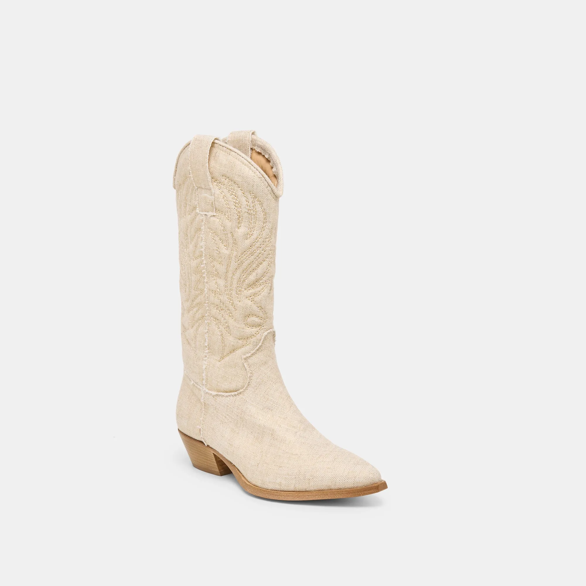 TANNER BOOTS BONE FABRIC sold by Dolce Vita product image thumbnail 2