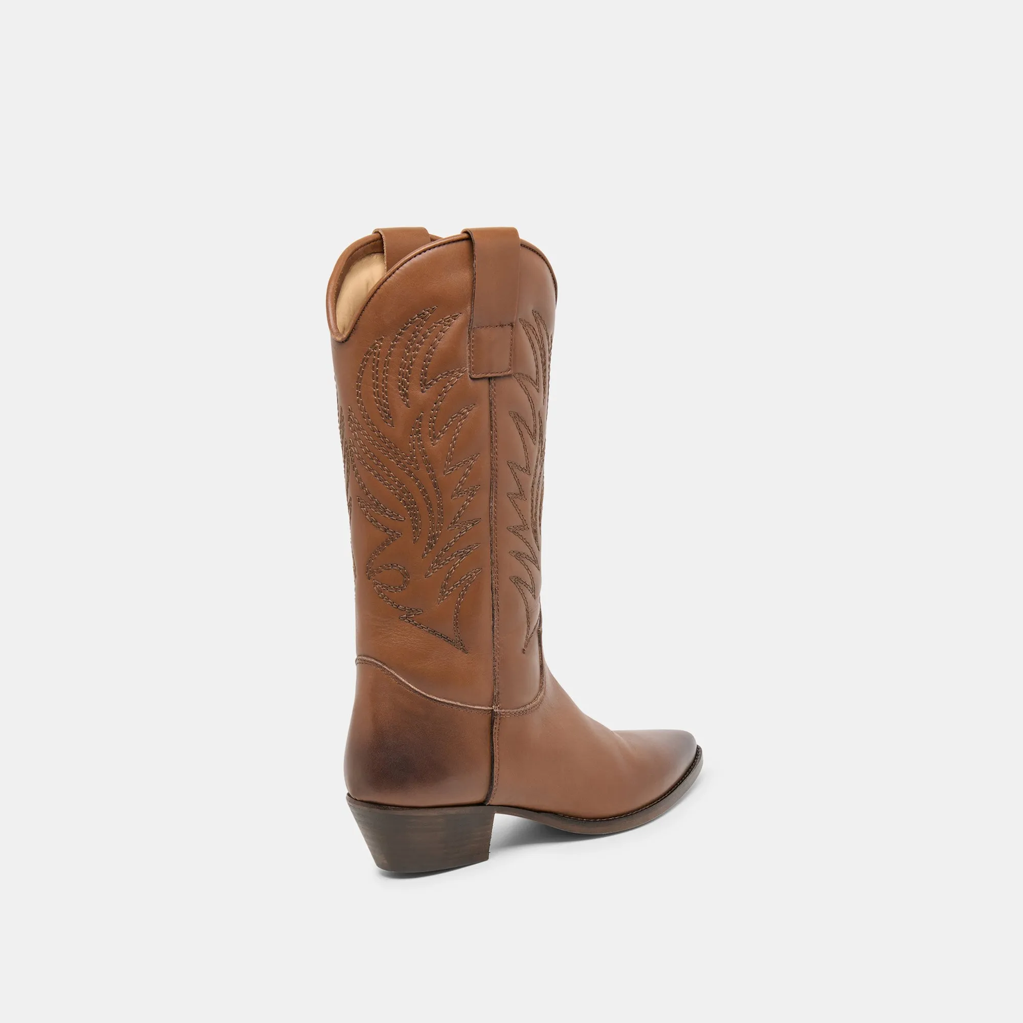 TANNER BOOTS CHESTNUT LEATHER sold by Dolce Vita product image thumbnail 3