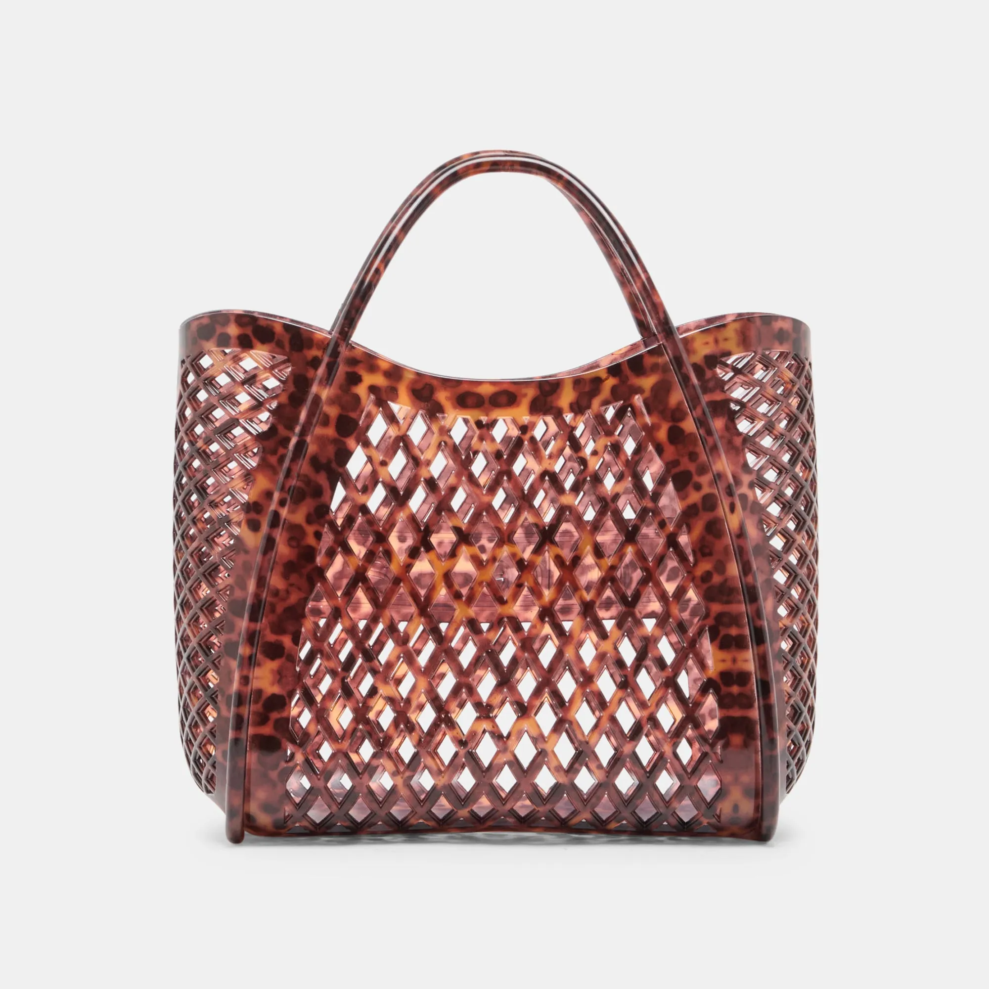 TOAST HANDBAG TORTOISE STELLA sold by Dolce Vita product image thumbnail 5