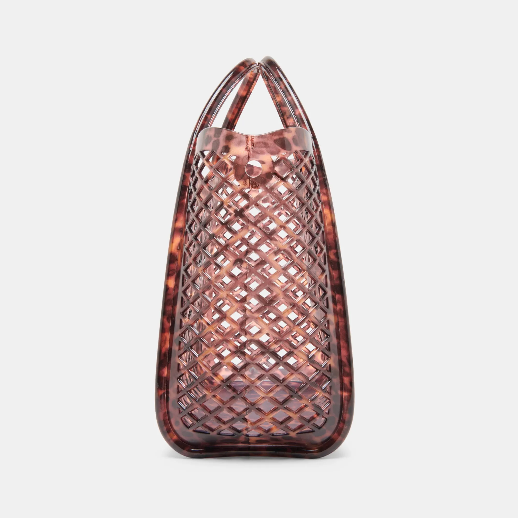 TOAST HANDBAG TORTOISE STELLA sold by Dolce Vita product image thumbnail 3