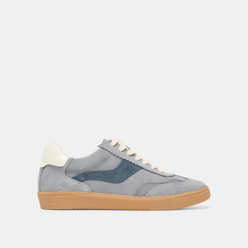 NOTICE SNEAKERS SMOKE SUEDE made by Dolce Vita