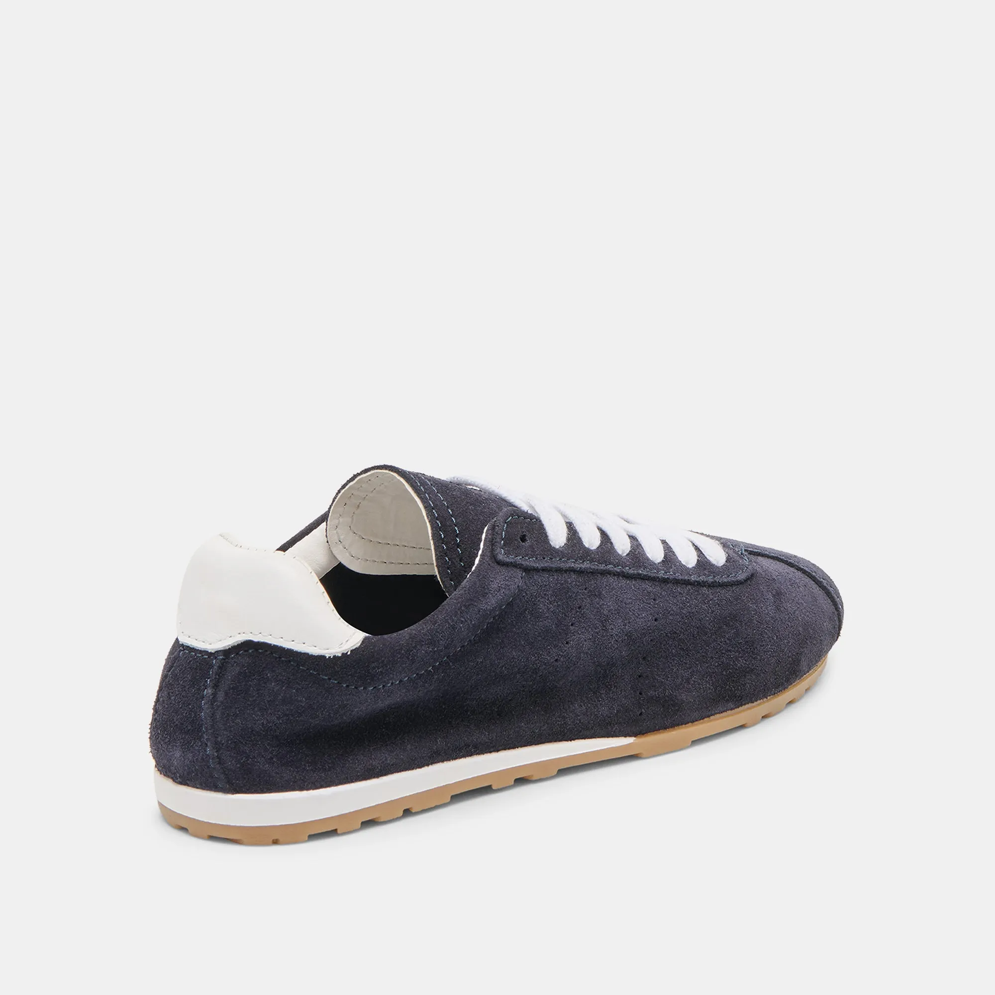 SERINA SNEAKERS NAVY SUEDE - re:vita sold by Dolce Vita product image thumbnail 5
