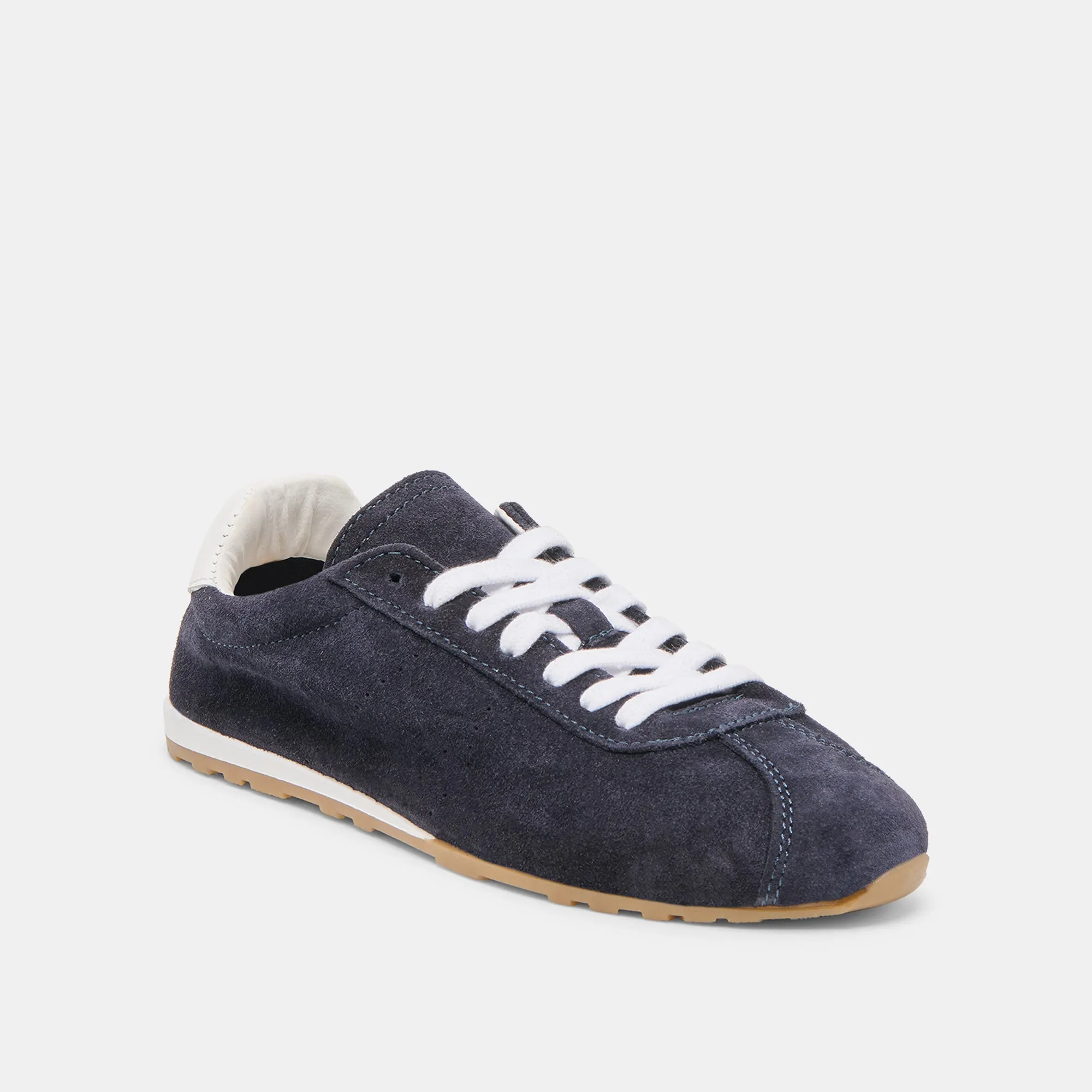SERINA SNEAKERS NAVY SUEDE - re:vita sold by Dolce Vita product image thumbnail 3
