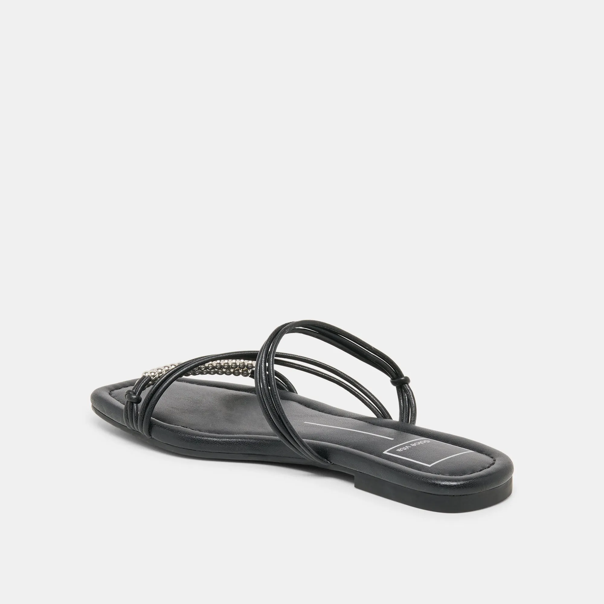 LYNDEE BEAD SANDALS BLACK STELLA sold by Dolce Vita product image thumbnail 5
