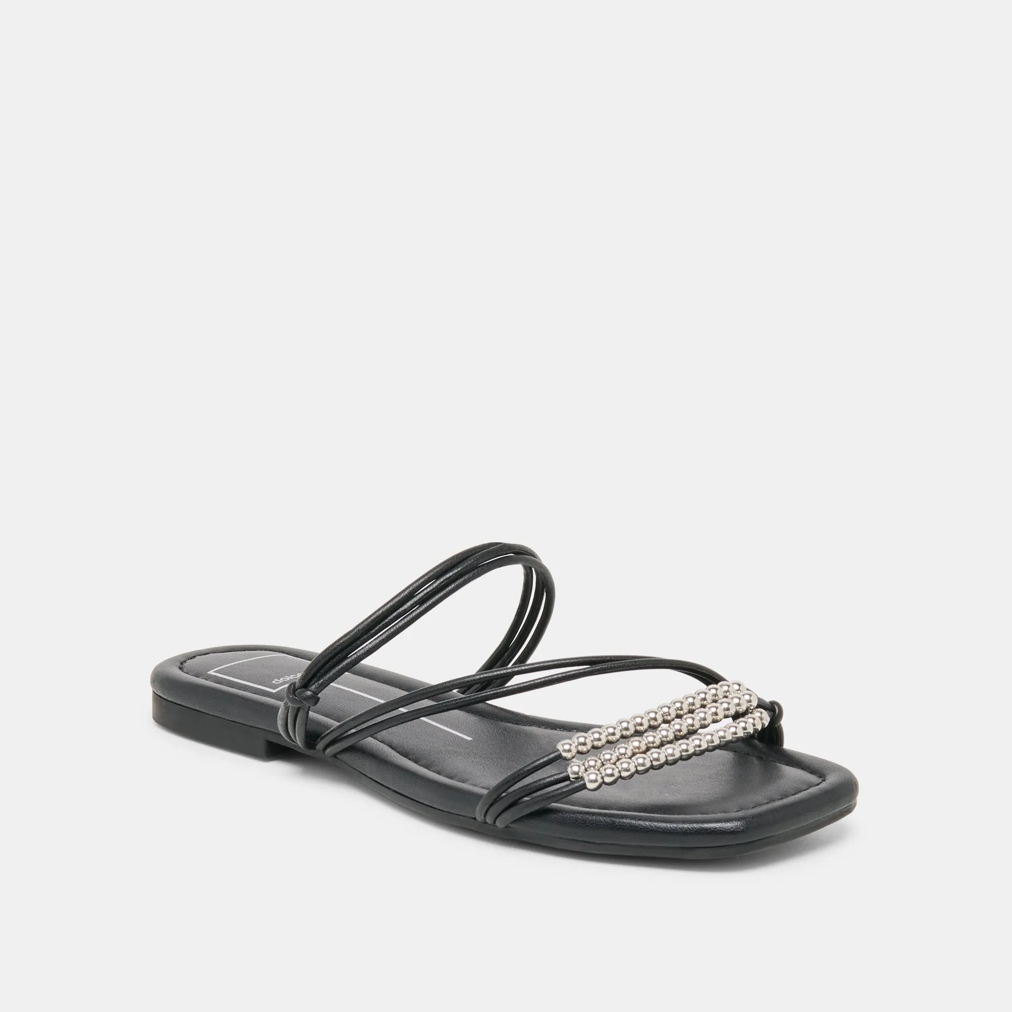 LYNDEE BEAD SANDALS BLACK STELLA sold by Dolce Vita product image thumbnail 2