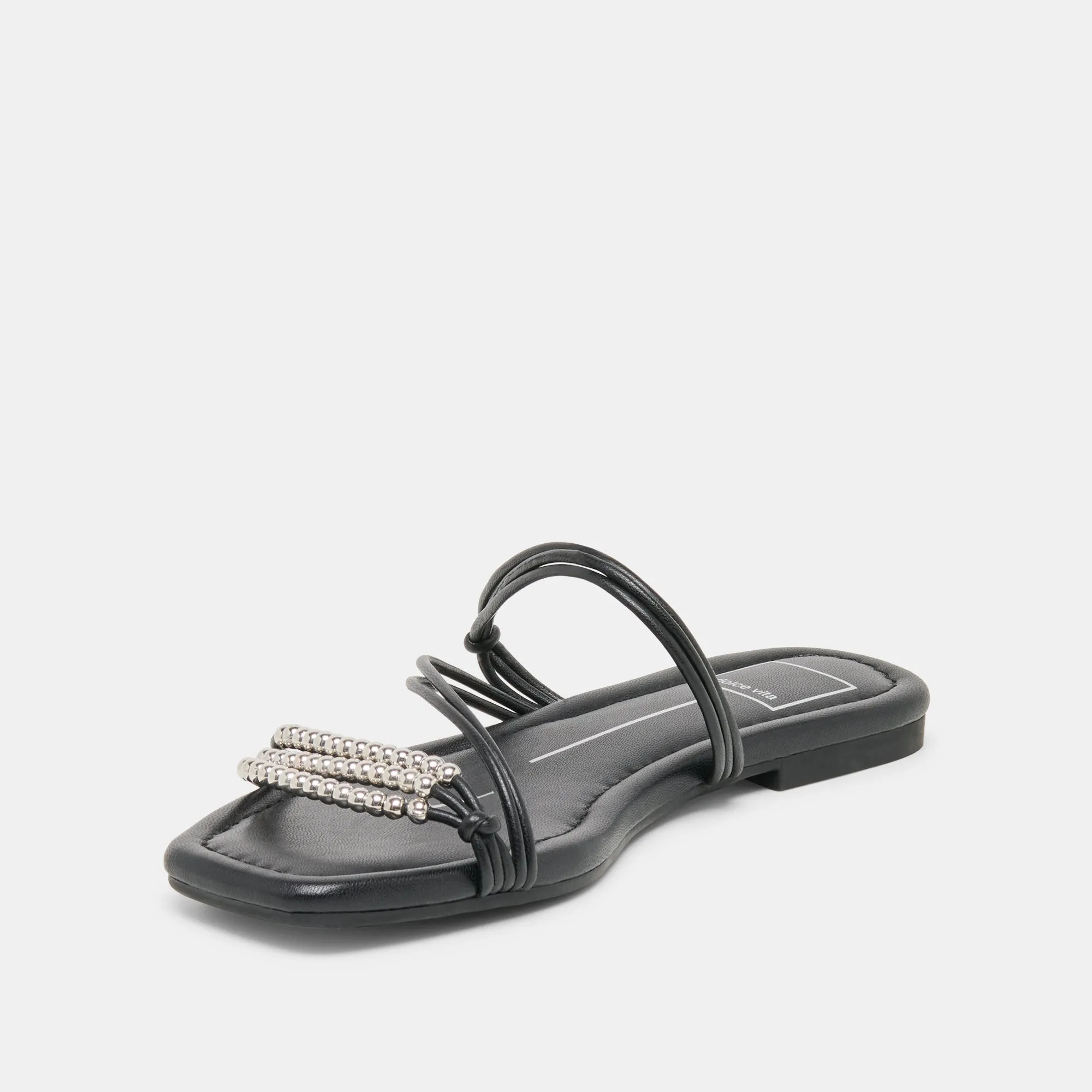 LYNDEE BEAD SANDALS BLACK STELLA sold by Dolce Vita product image thumbnail 4