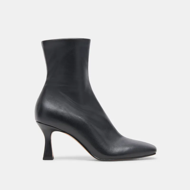 GLAMOR WIDE CALF BOOTS BLACK STELLA - re:vita made by Dolce Vita