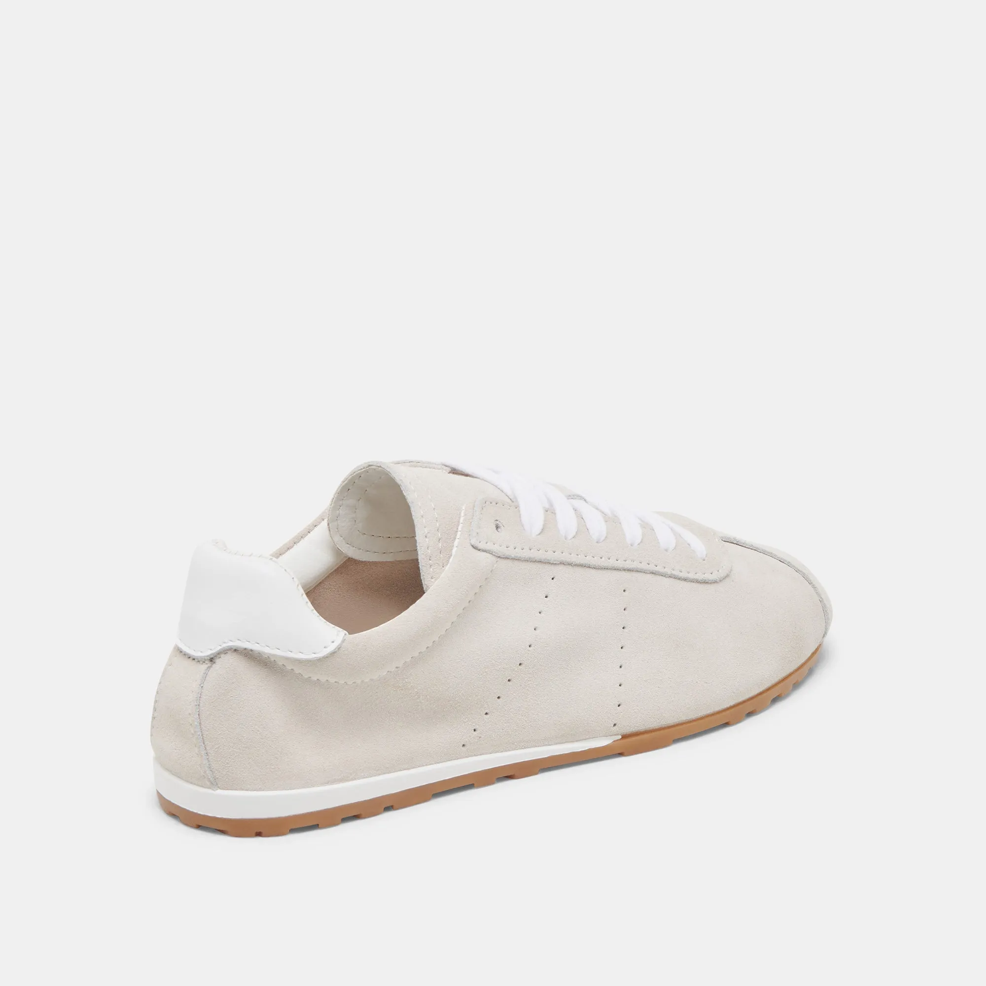 SERINA SNEAKERS IVORY SUEDE - re:vita sold by Dolce Vita product image thumbnail 5