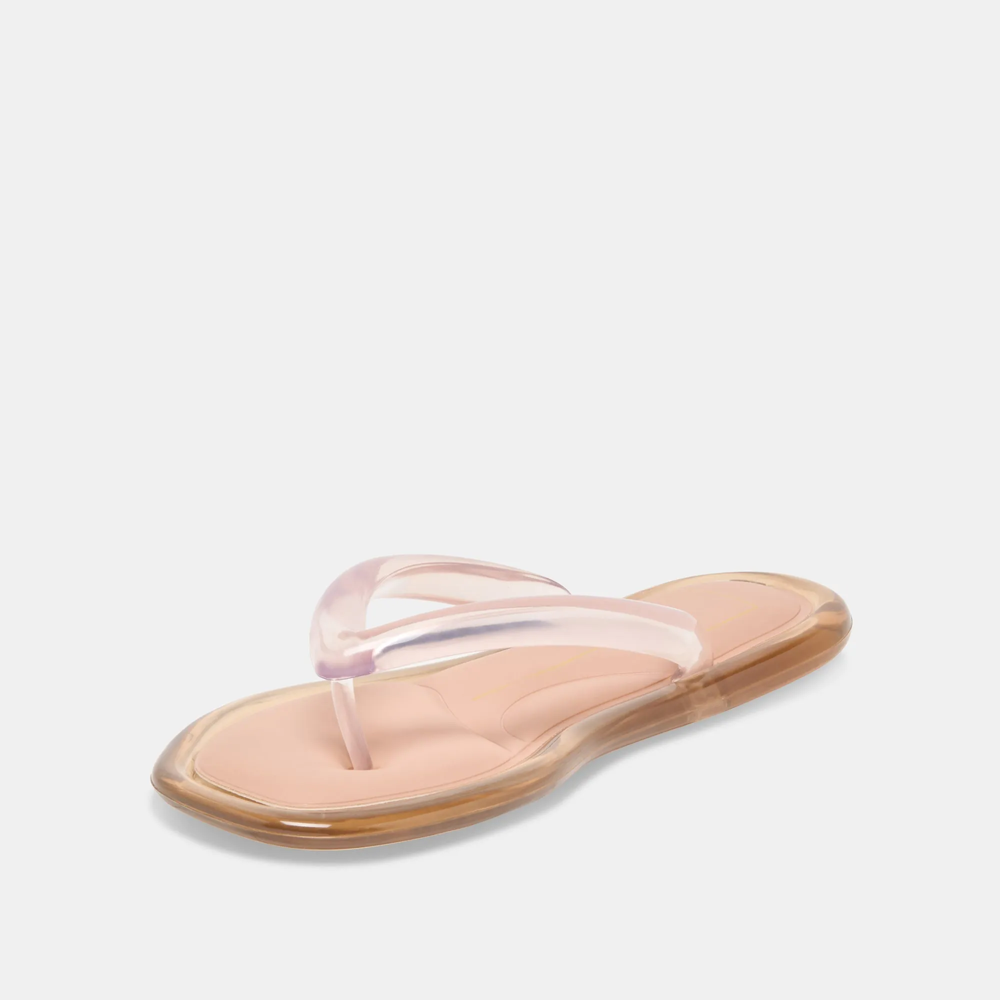 JOZEY SANDALS MOCHA JELLY sold by Dolce Vita product image thumbnail 4