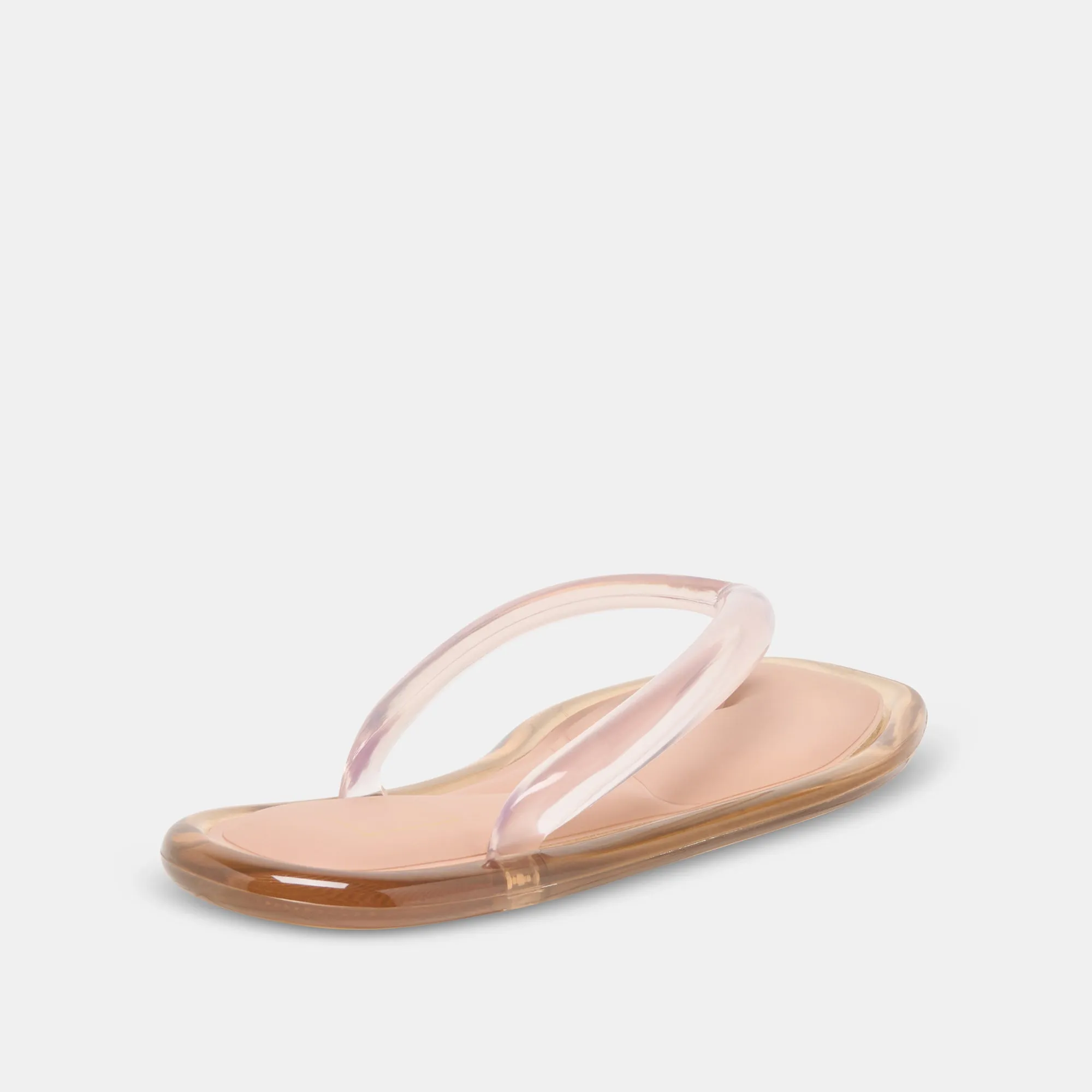 JOZEY SANDALS MOCHA JELLY sold by Dolce Vita product image thumbnail 3