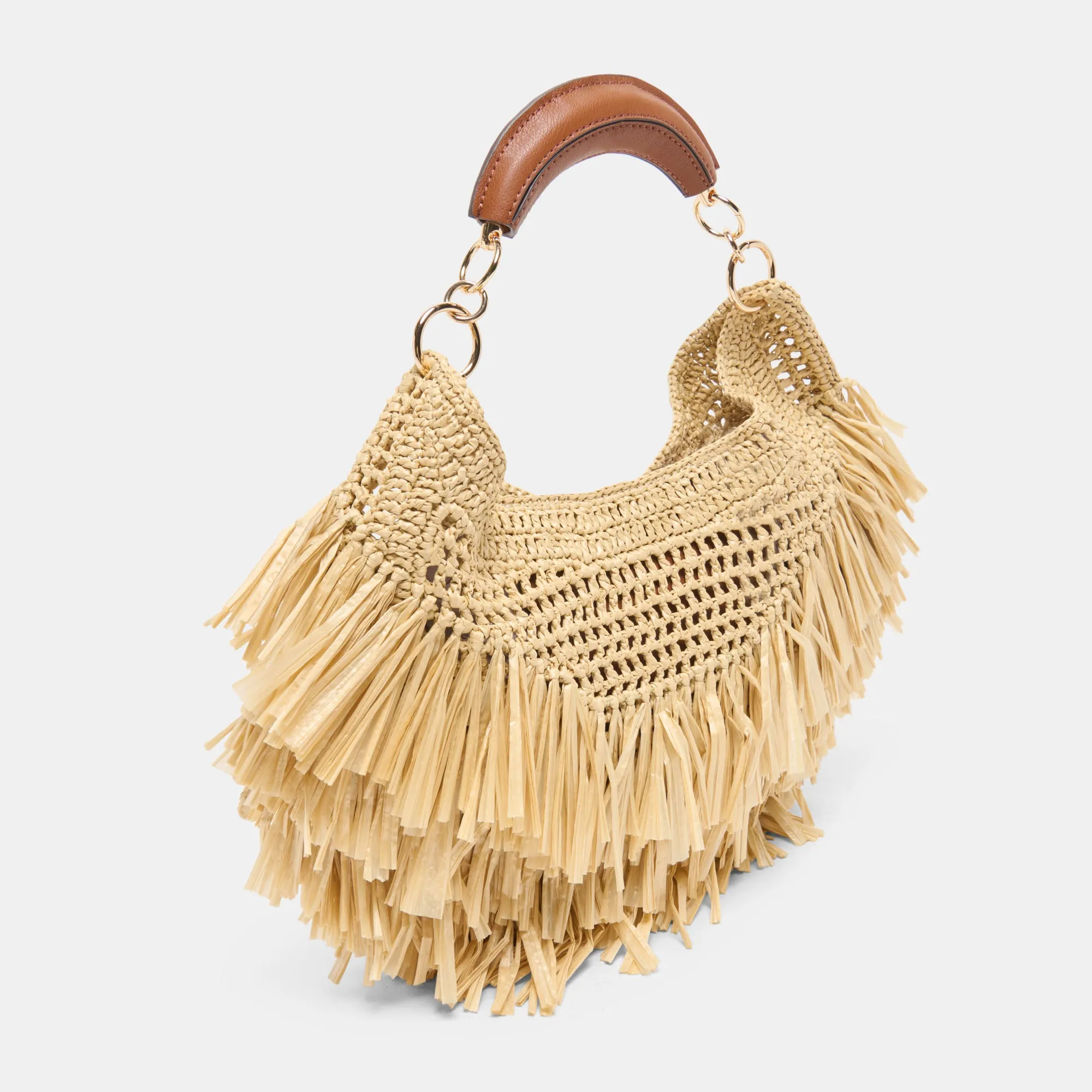 AMARILIS HANDBAG NATURAL RAFFIA sold by Dolce Vita product image thumbnail 2