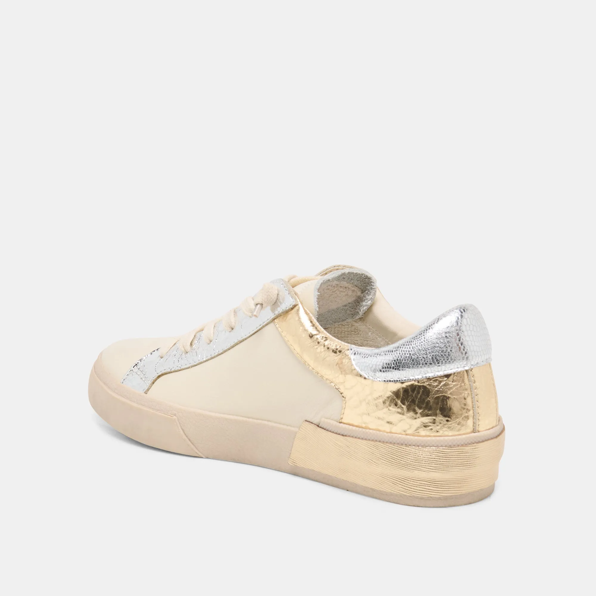 ZINA SNEAKERS METALLIC MULTI LEATHER sold by Dolce Vita product image thumbnail 5