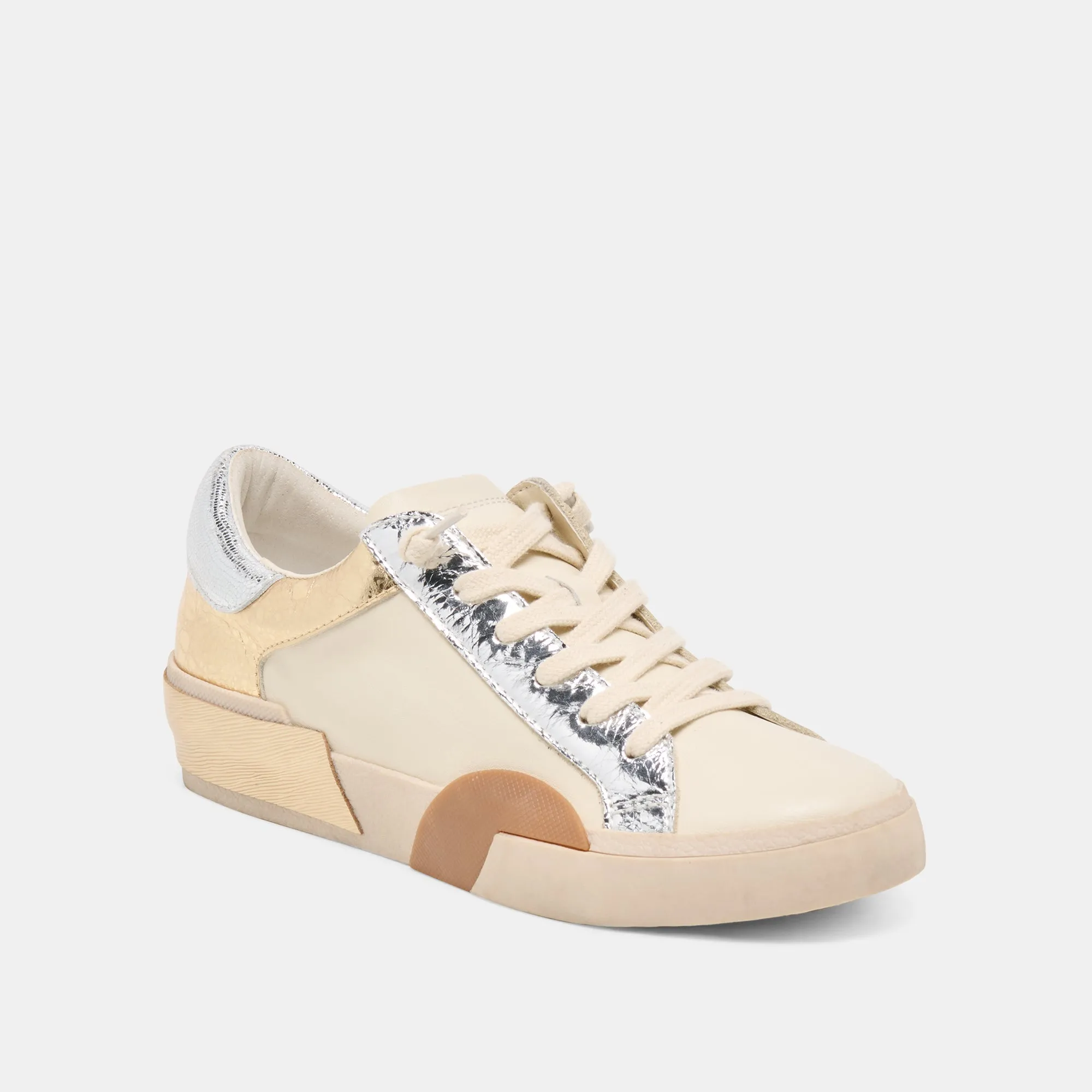 ZINA SNEAKERS METALLIC MULTI LEATHER sold by Dolce Vita product image thumbnail 2