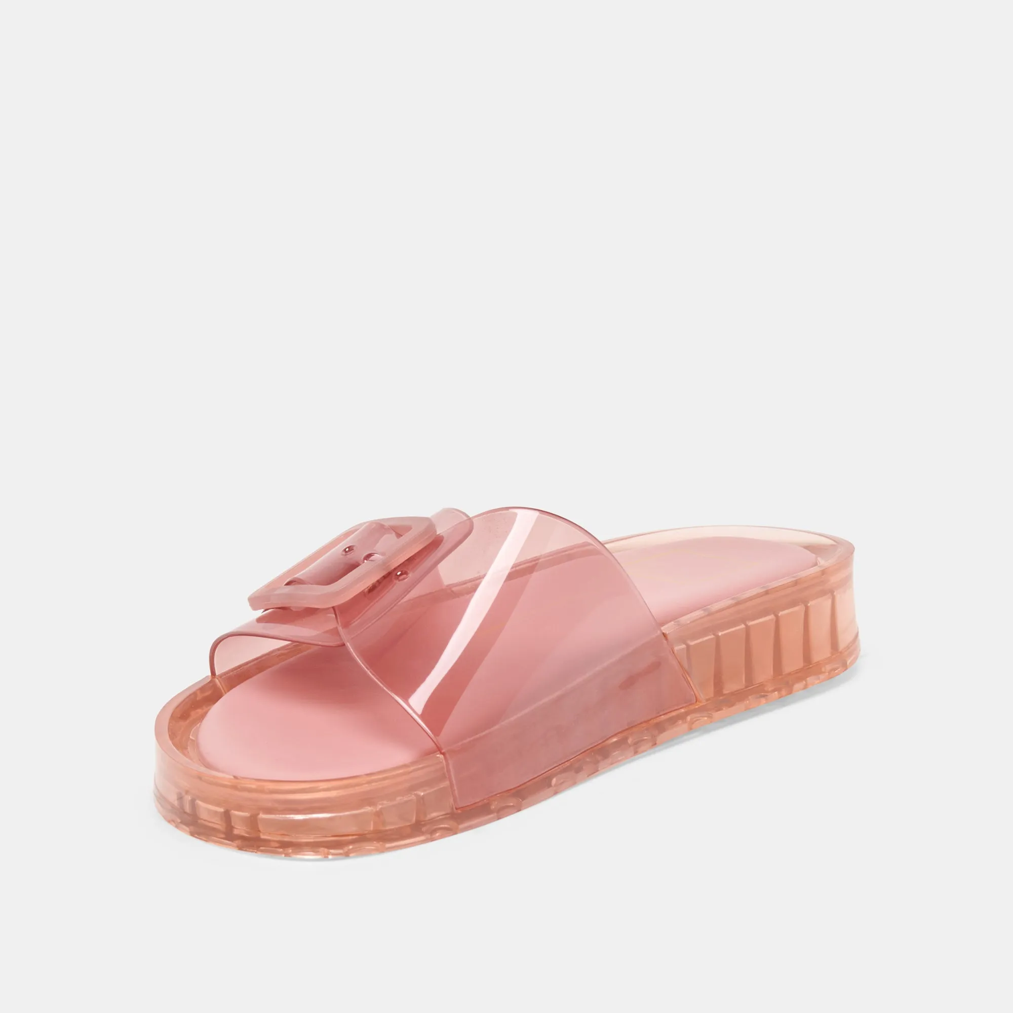 JULEAN SANDALS BLUSH VINYL sold by Dolce Vita product image thumbnail 4