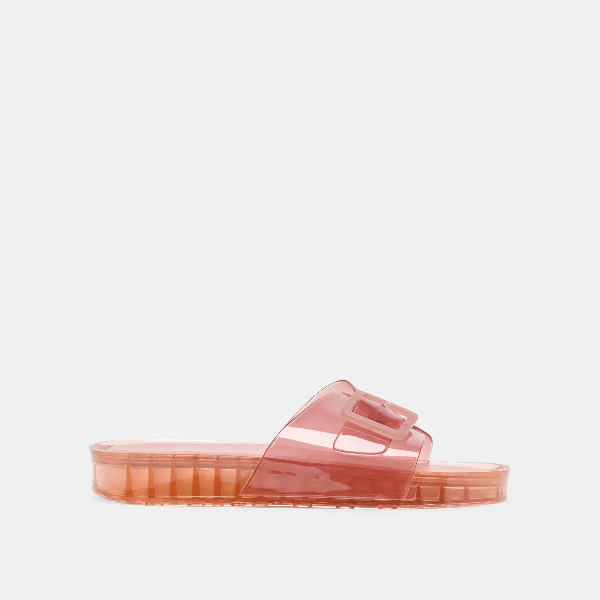 JULEAN SANDALS BLUSH VINYL sold by Dolce Vita