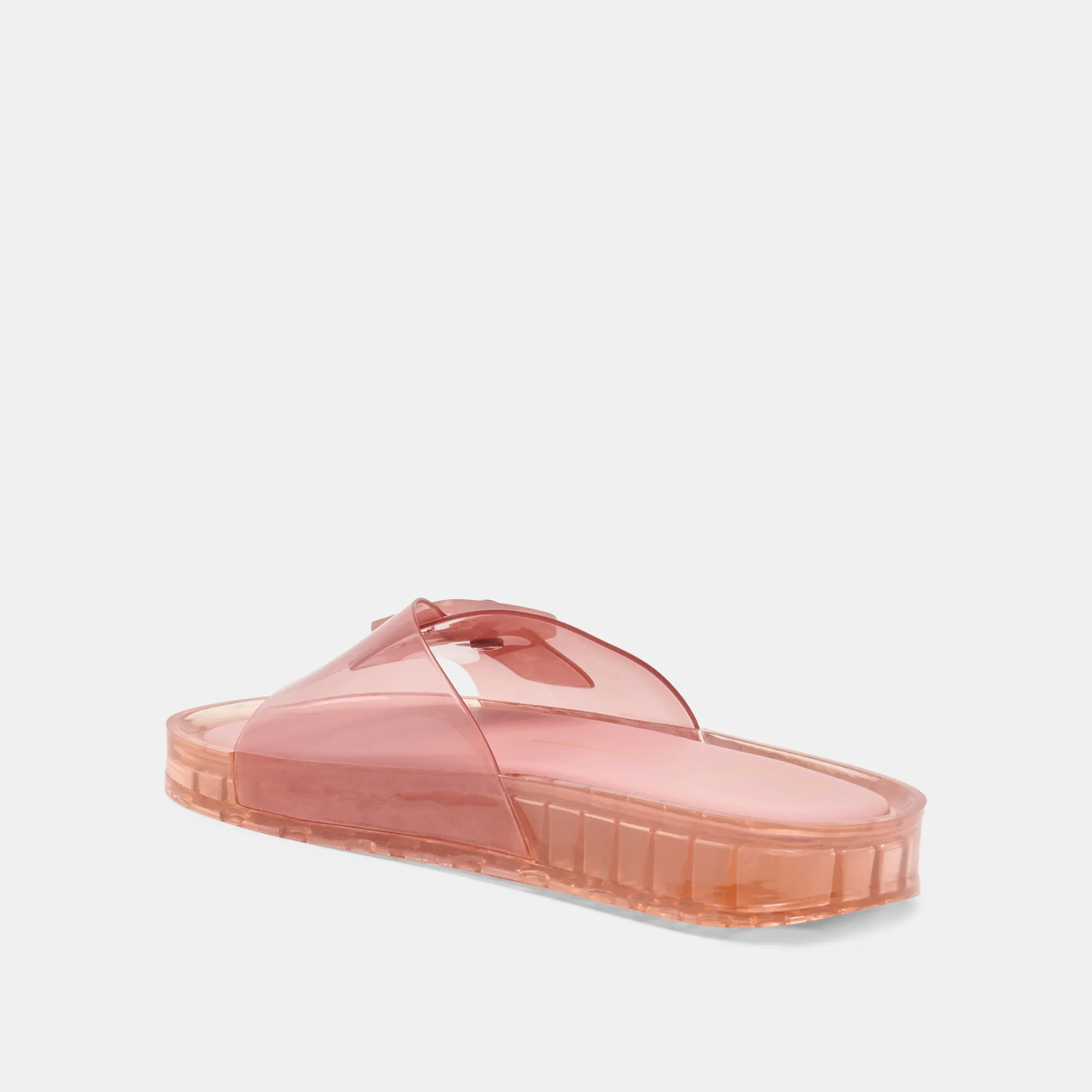 JULEAN SANDALS BLUSH VINYL sold by Dolce Vita product image thumbnail 5