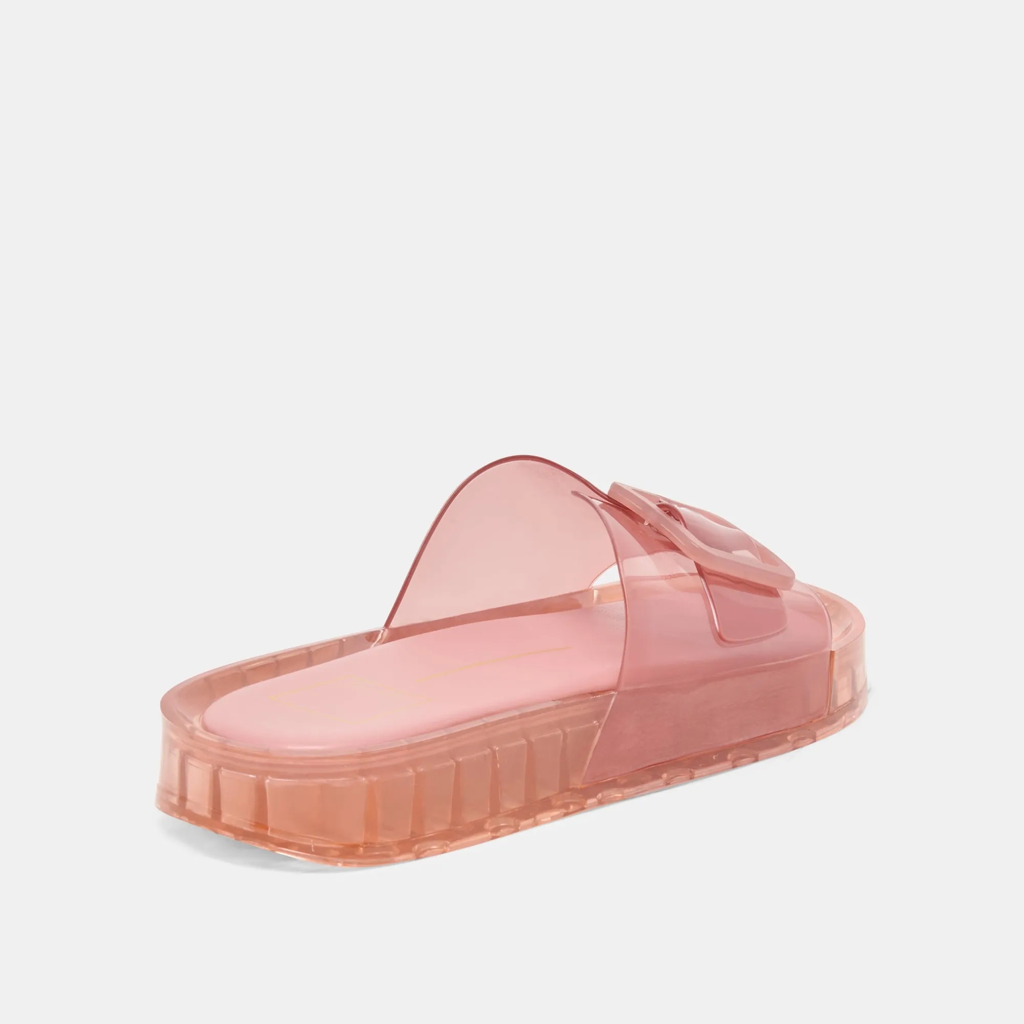 JULEAN SANDALS BLUSH VINYL sold by Dolce Vita product image thumbnail 3