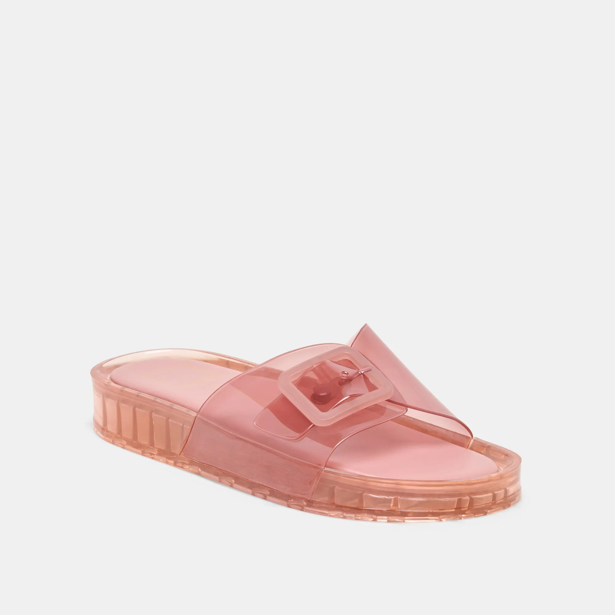 JULEAN SANDALS BLUSH VINYL sold by Dolce Vita product image thumbnail 2