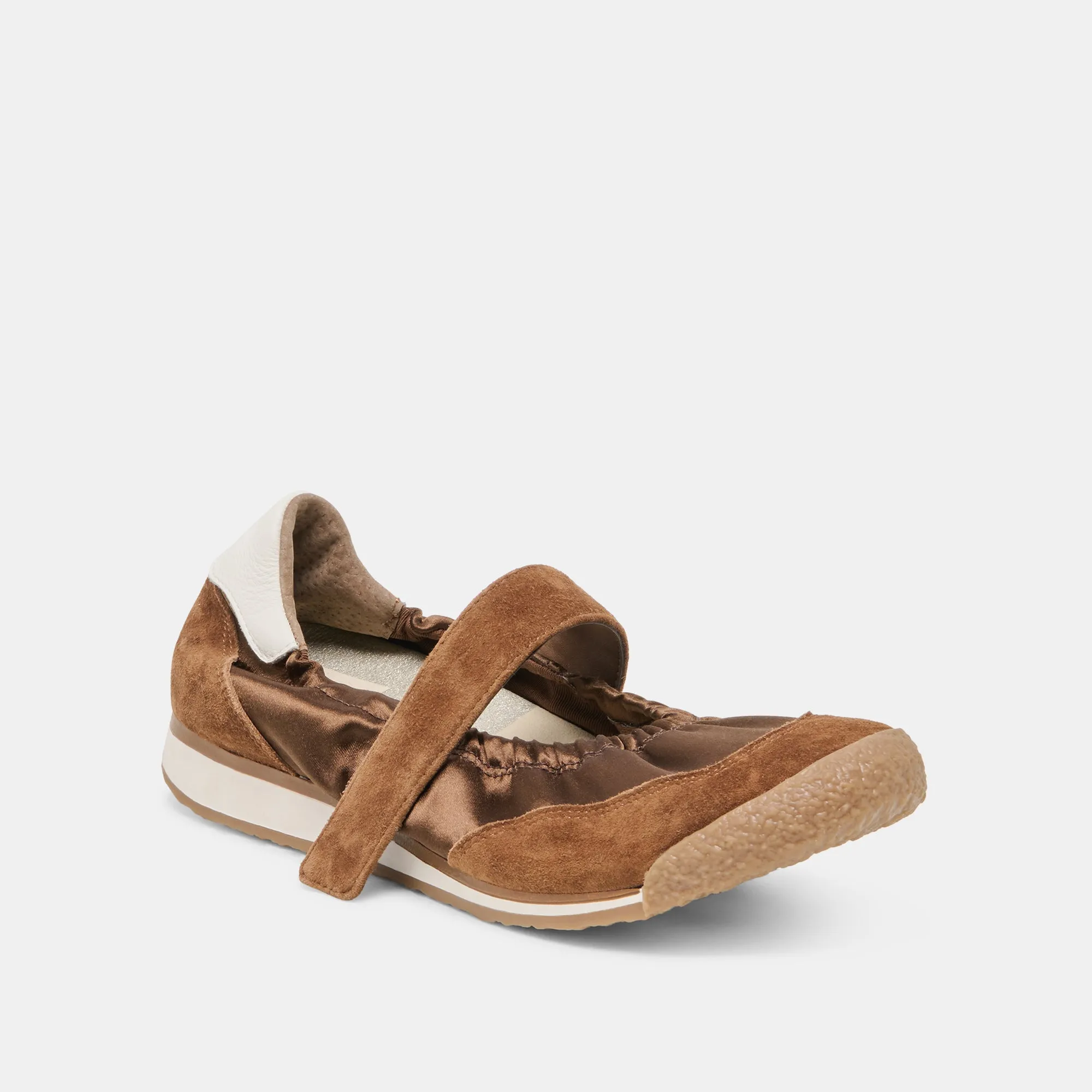 SPRUCE SNEAKERS COCOA SATIN sold by Dolce Vita product image thumbnail 2