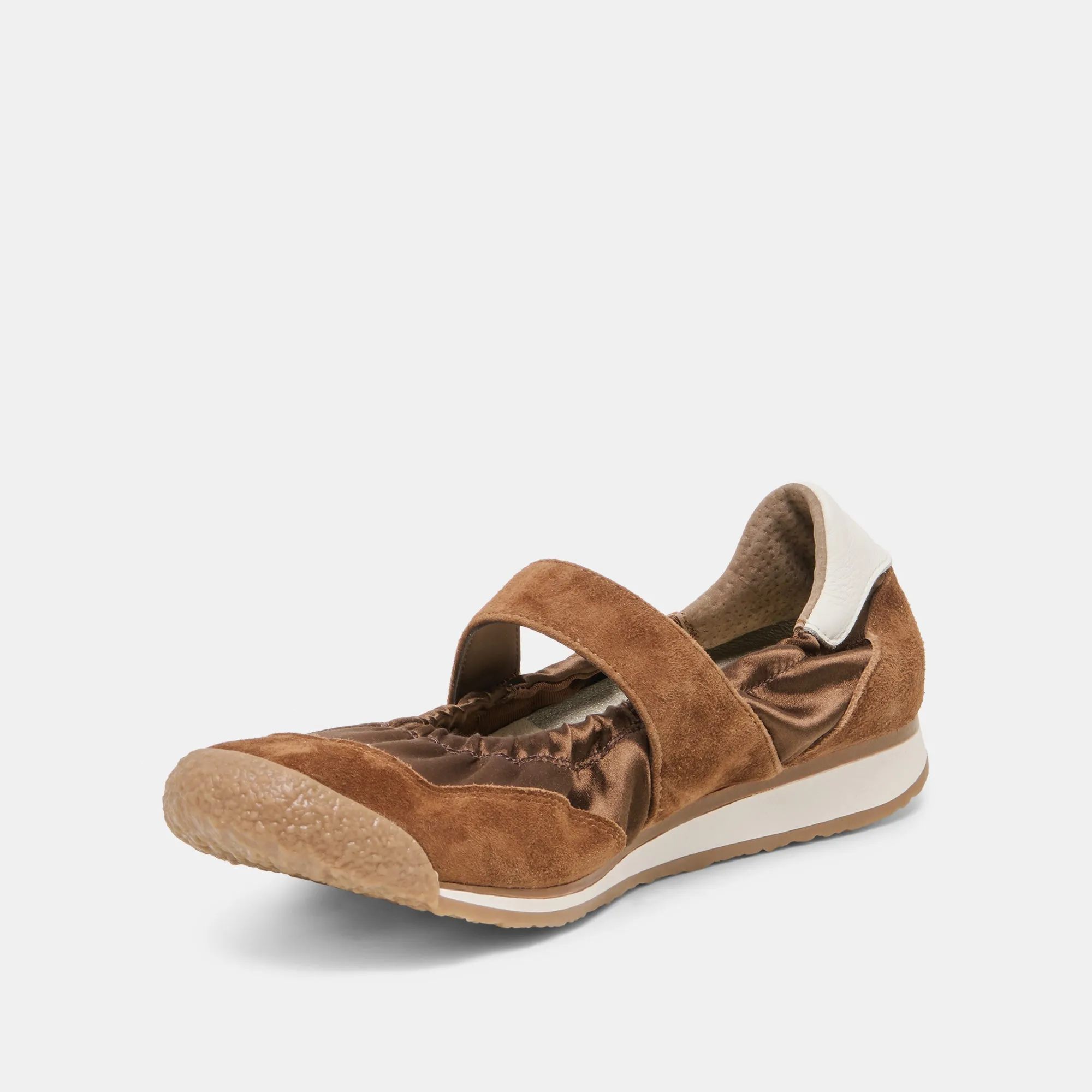 SPRUCE SNEAKERS COCOA SATIN sold by Dolce Vita product image thumbnail 4