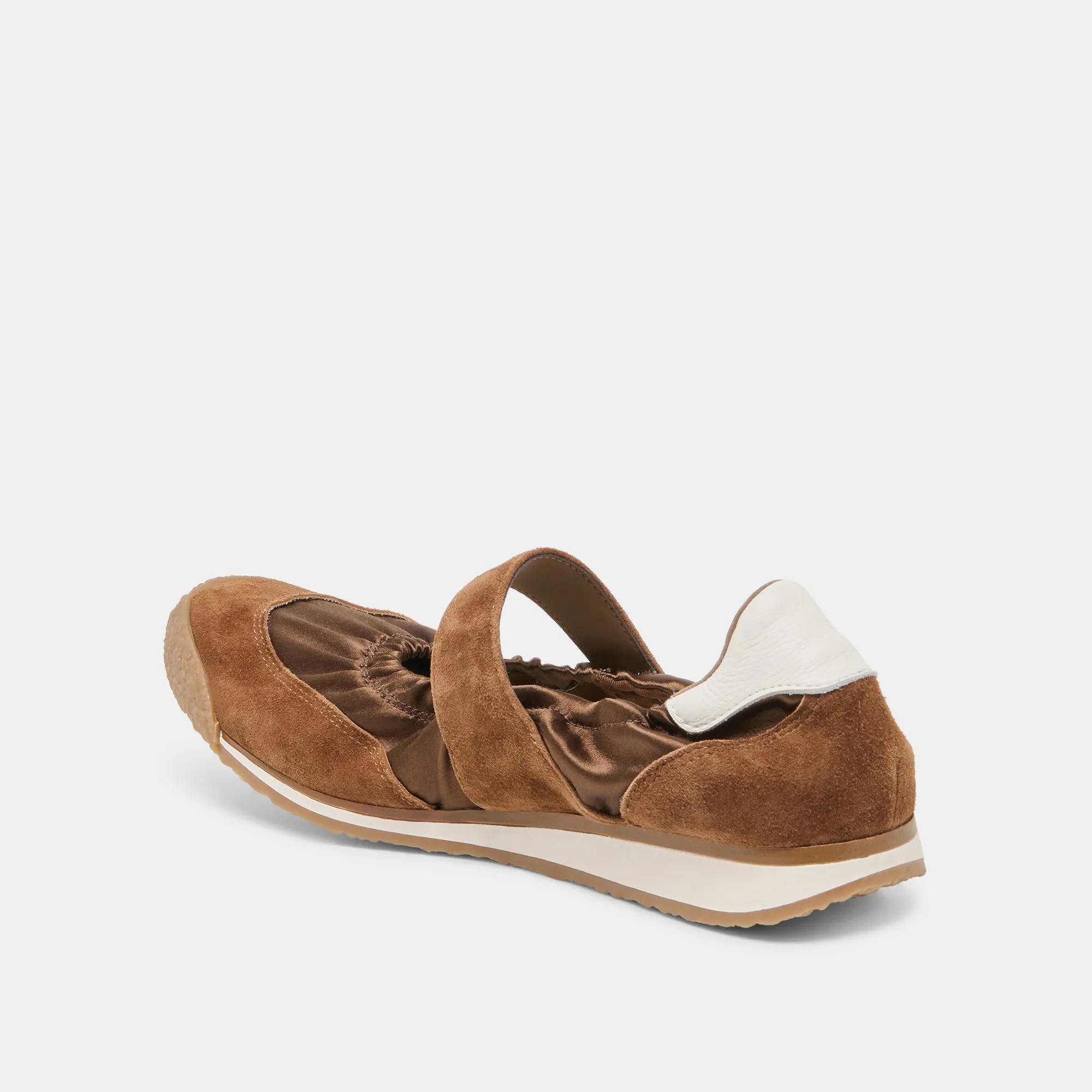 SPRUCE SNEAKERS COCOA SATIN sold by Dolce Vita product image thumbnail 5