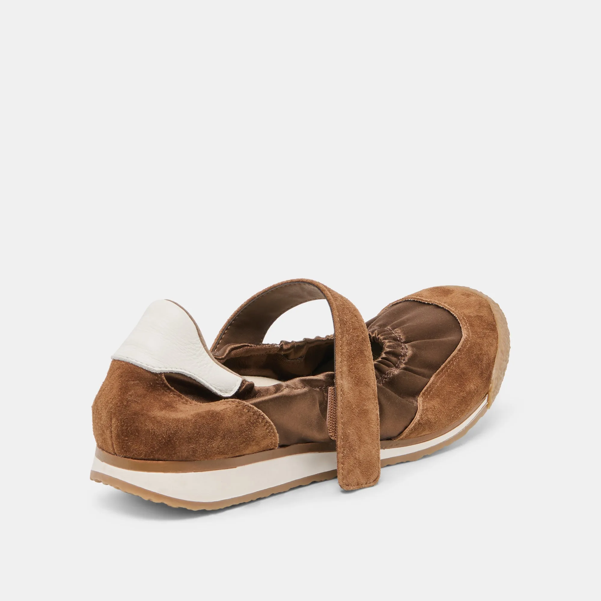 SPRUCE SNEAKERS COCOA SATIN sold by Dolce Vita product image thumbnail 3