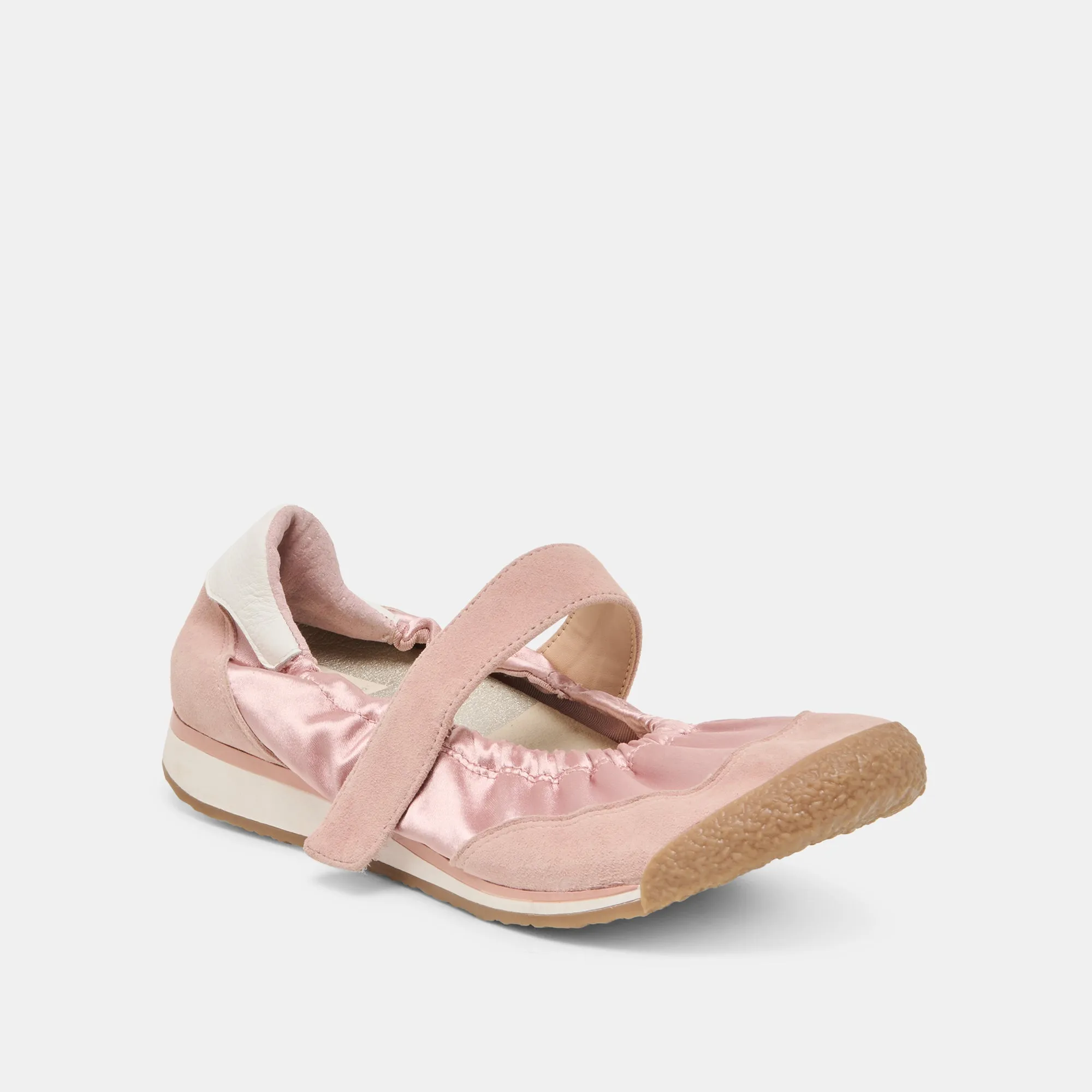SPRUCE SNEAKERS AGED ROSE SATIN sold by Dolce Vita product image thumbnail 2