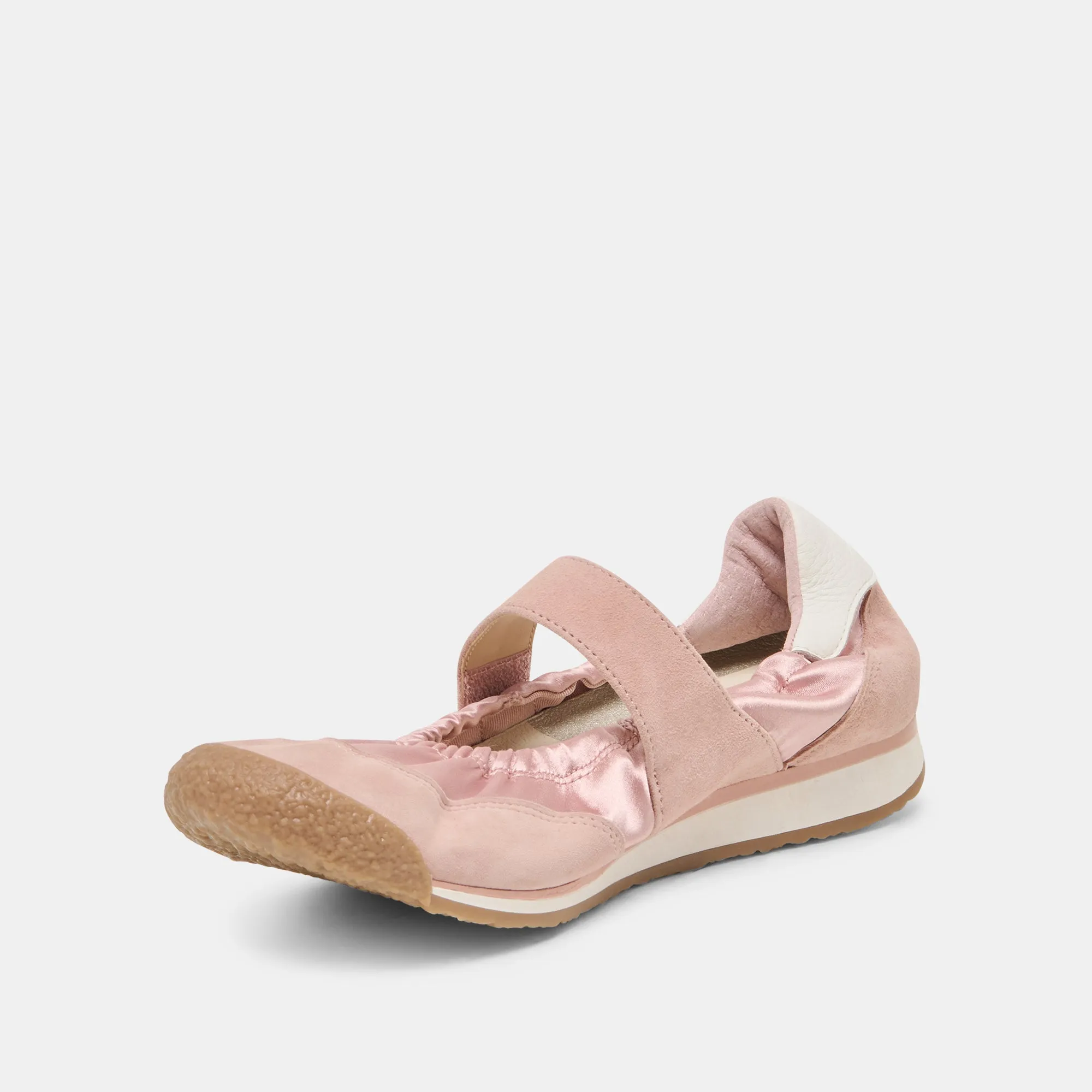SPRUCE SNEAKERS AGED ROSE SATIN sold by Dolce Vita product image thumbnail 4