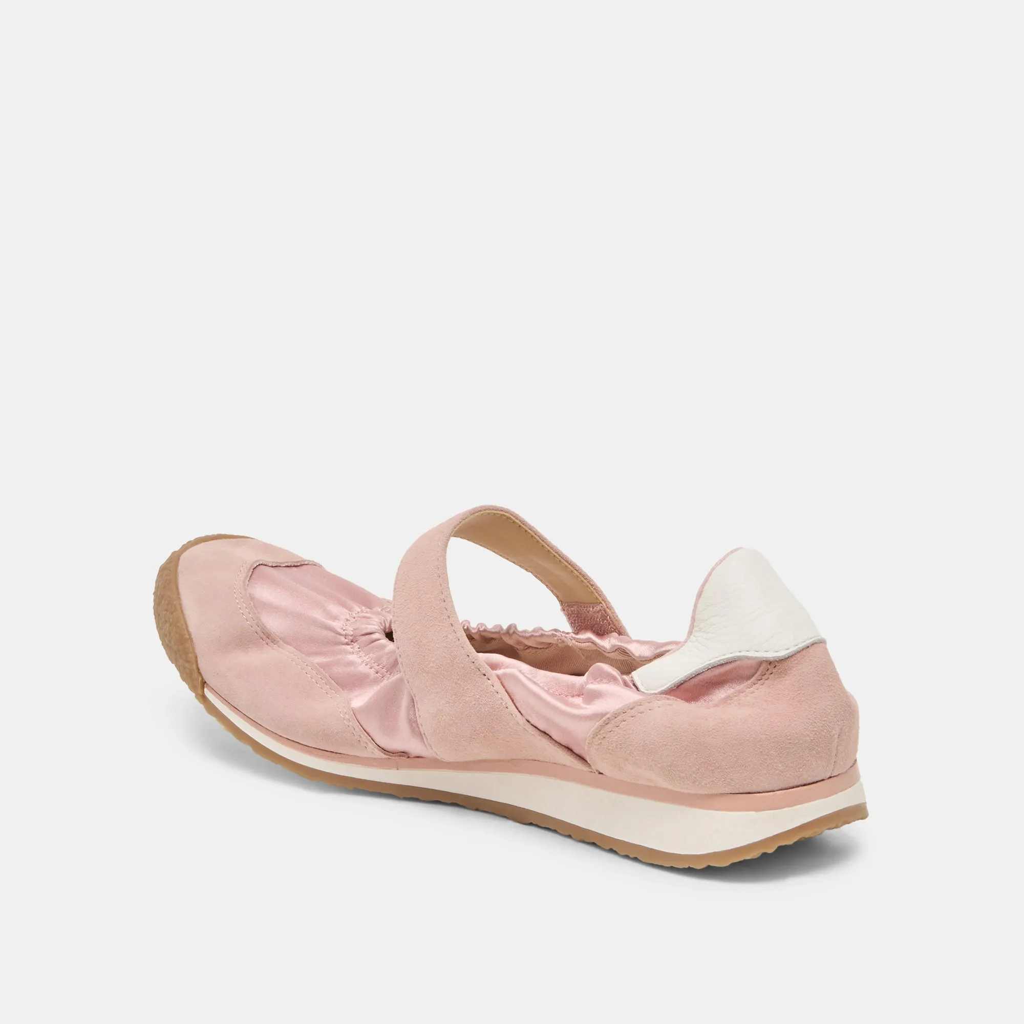 SPRUCE SNEAKERS AGED ROSE SATIN sold by Dolce Vita product image thumbnail 5