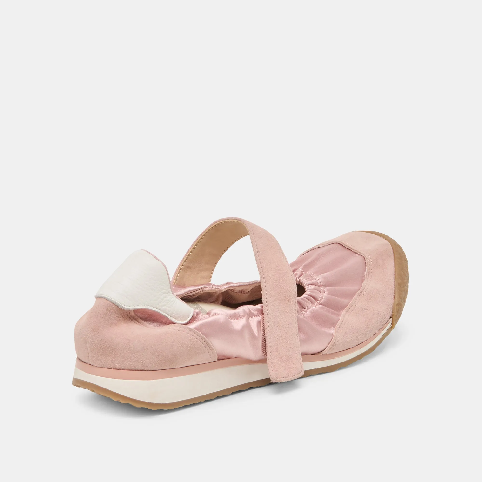 SPRUCE SNEAKERS AGED ROSE SATIN sold by Dolce Vita product image thumbnail 3