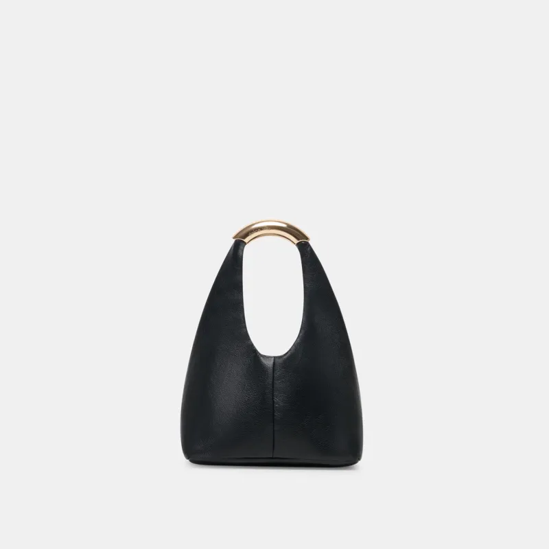EVELISSE MINI HANDBAG BLACK STELLA made by Dolce Vita