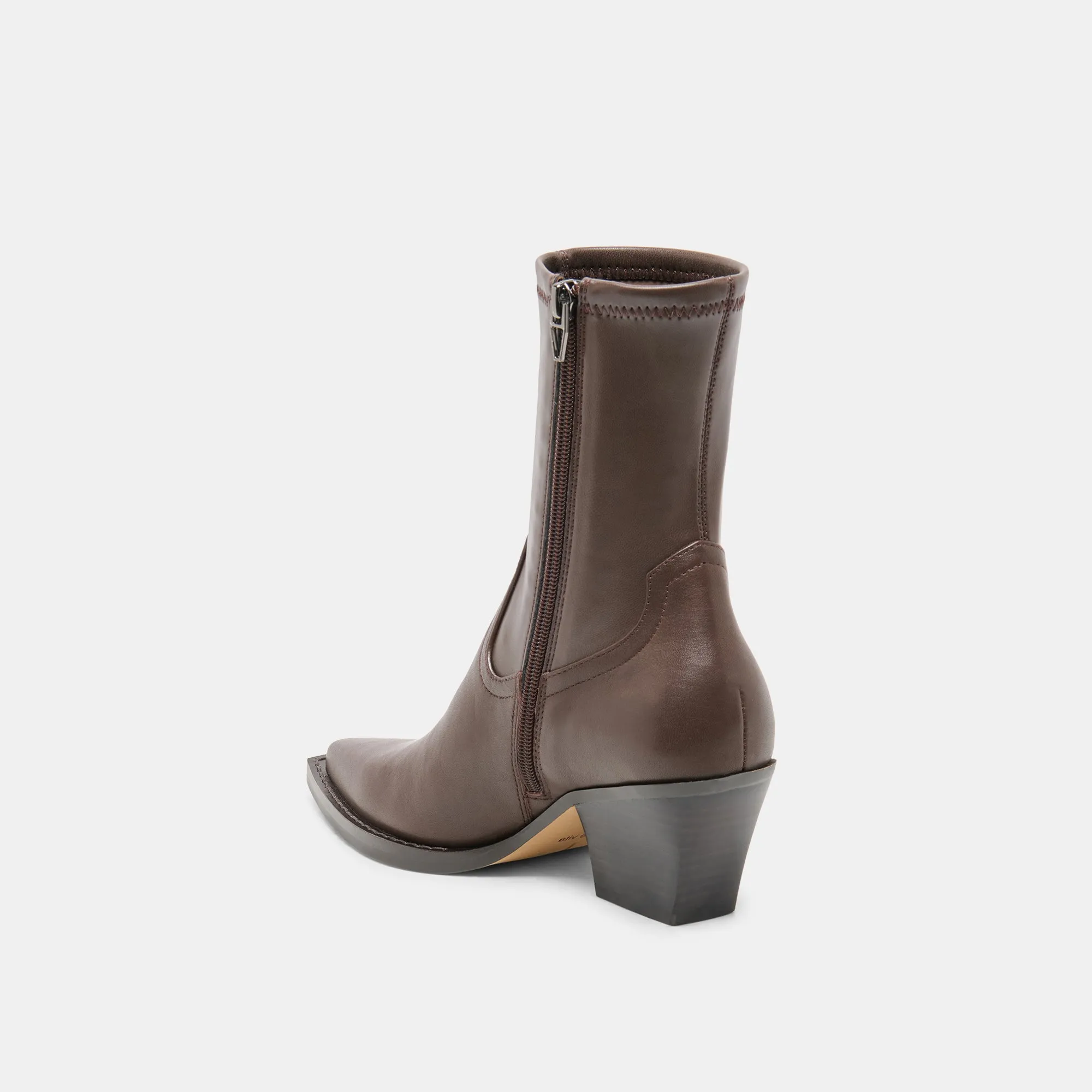 RUTGER BOOTS DK CHOCOLATE LEATHER sold by Dolce Vita product image thumbnail 5