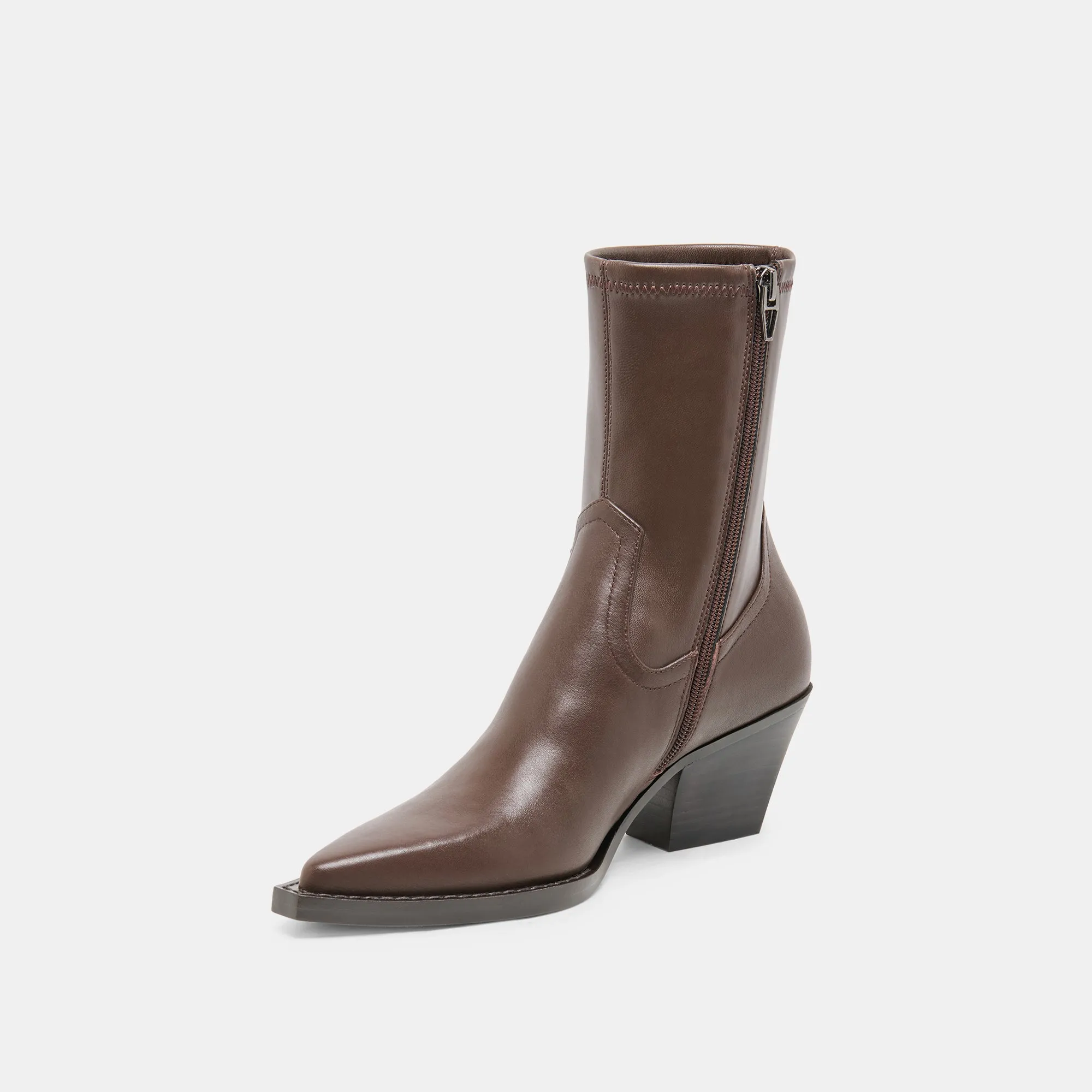 RUTGER BOOTS DK CHOCOLATE LEATHER sold by Dolce Vita product image thumbnail 4