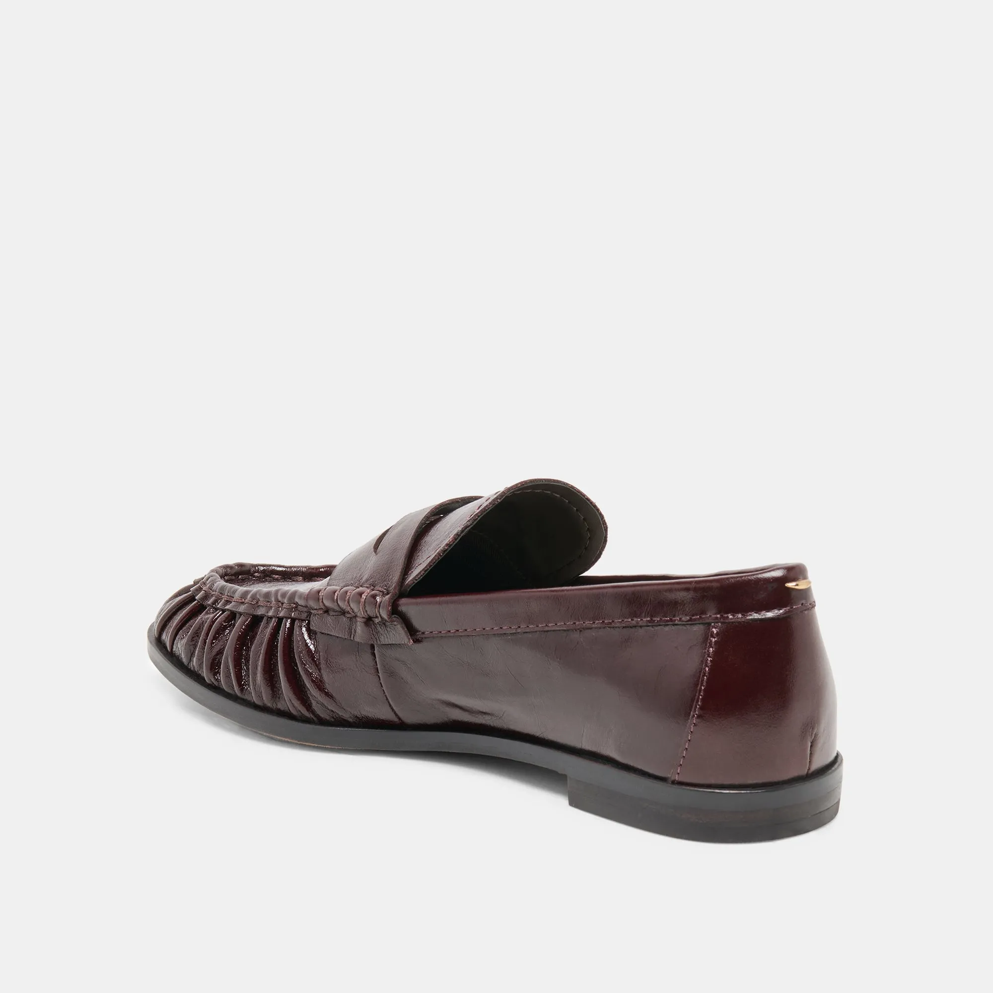BAXEN LOAFERS OXBLOOD LEATHER sold by Dolce Vita product image thumbnail 5