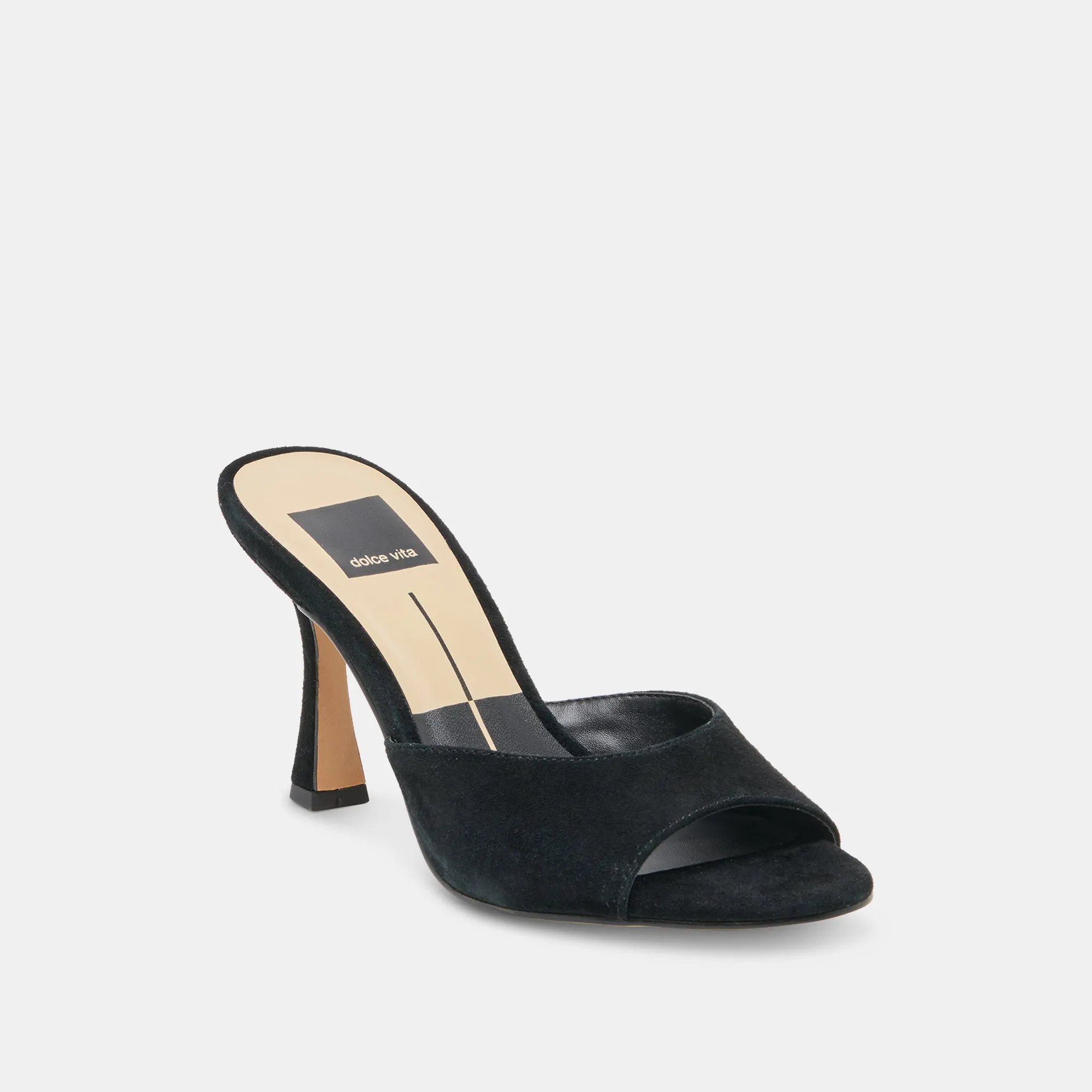 ROSHA HEELS ONYX SUEDE sold by Dolce Vita product image thumbnail 2