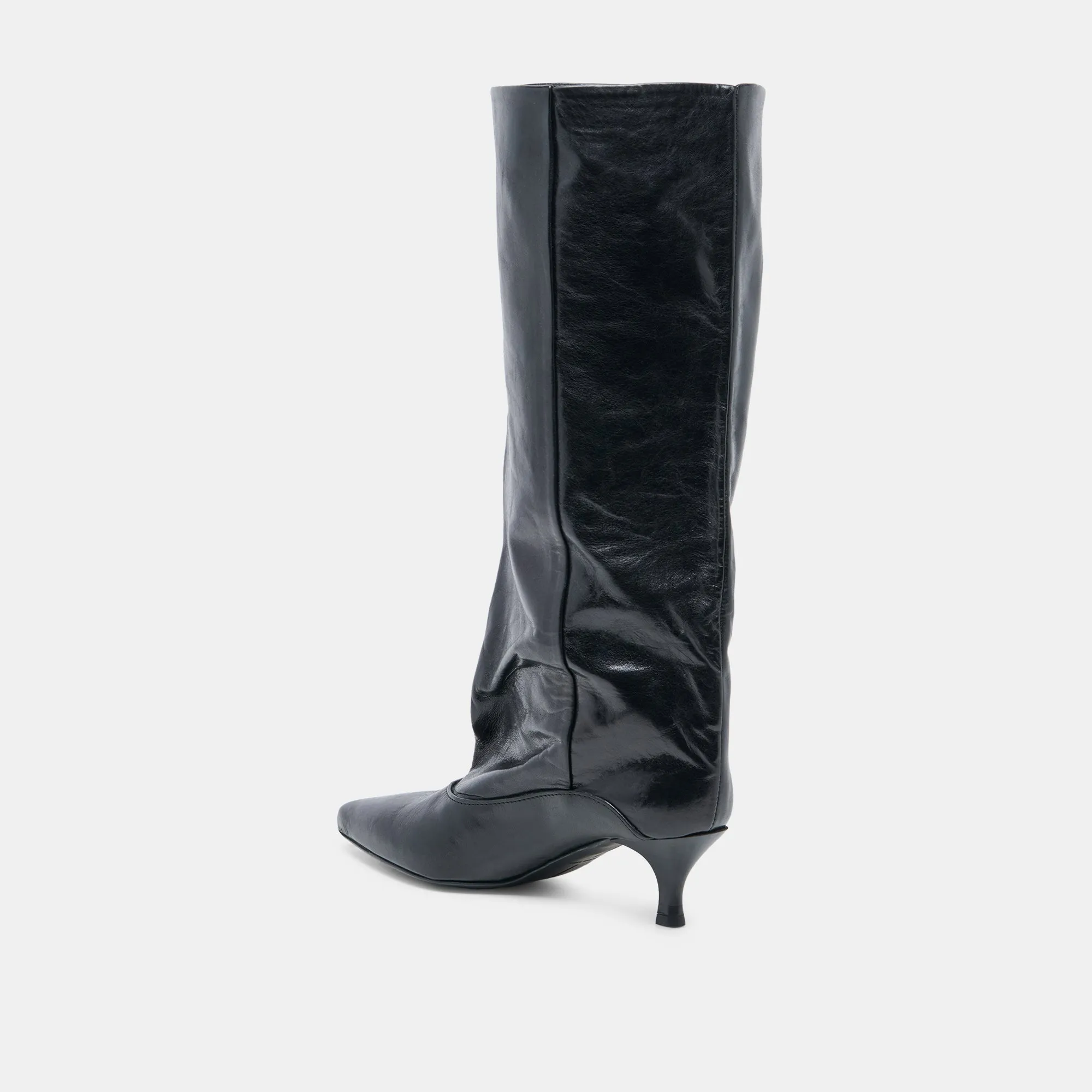 ROXLA BOOTS BLACK LEATHER sold by Dolce Vita product image thumbnail 5