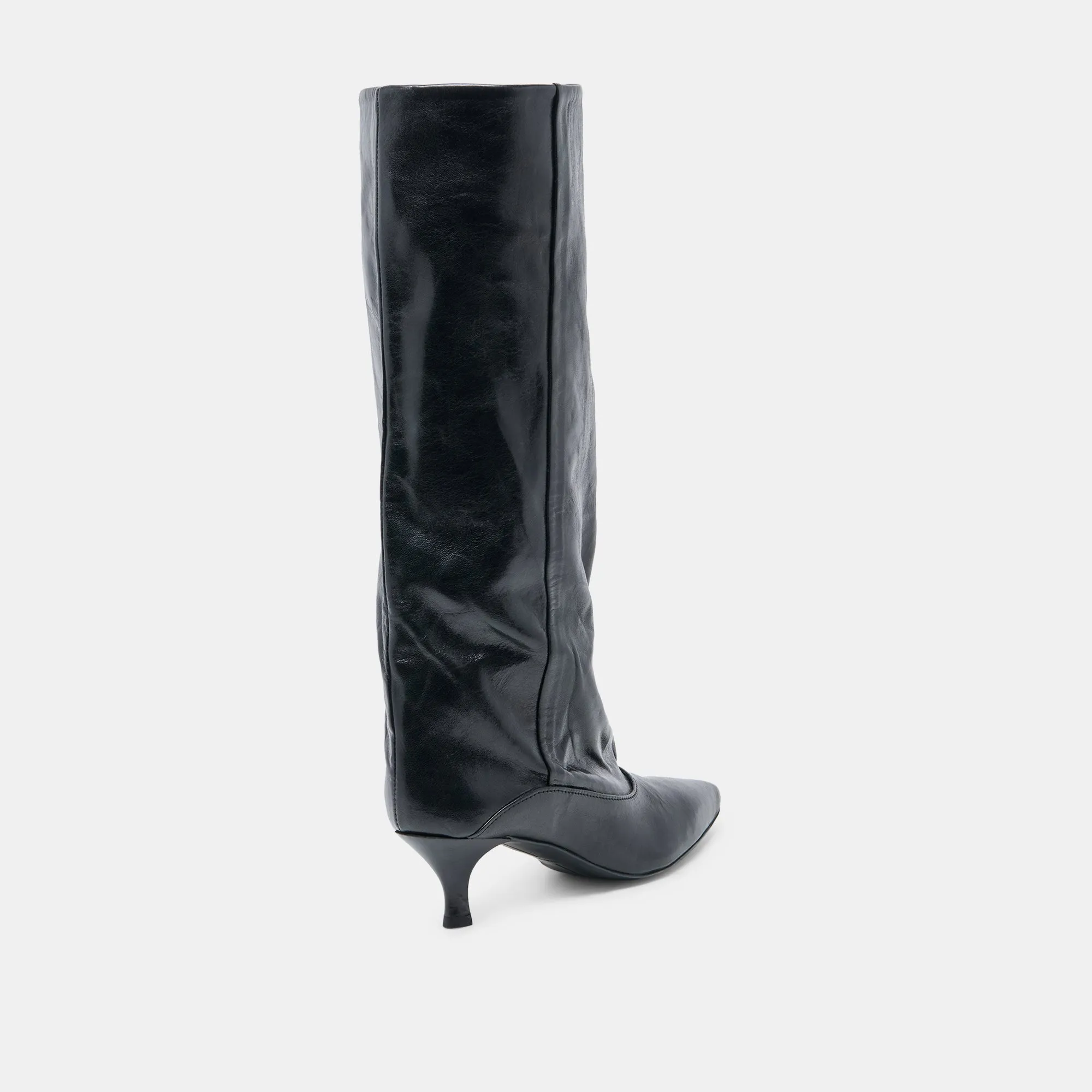 ROXLA BOOTS BLACK LEATHER sold by Dolce Vita product image thumbnail 3