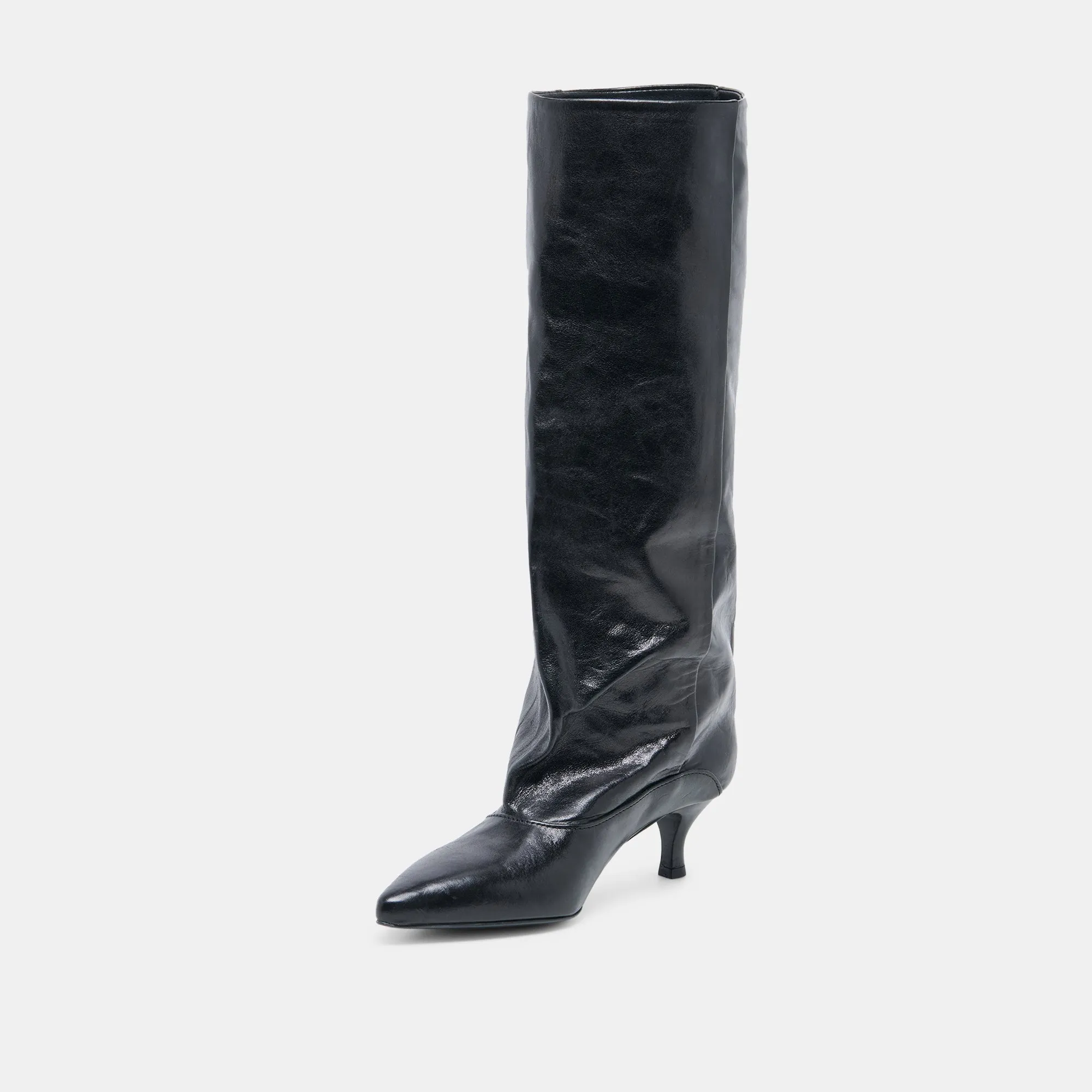 ROXLA BOOTS BLACK LEATHER sold by Dolce Vita product image thumbnail 4