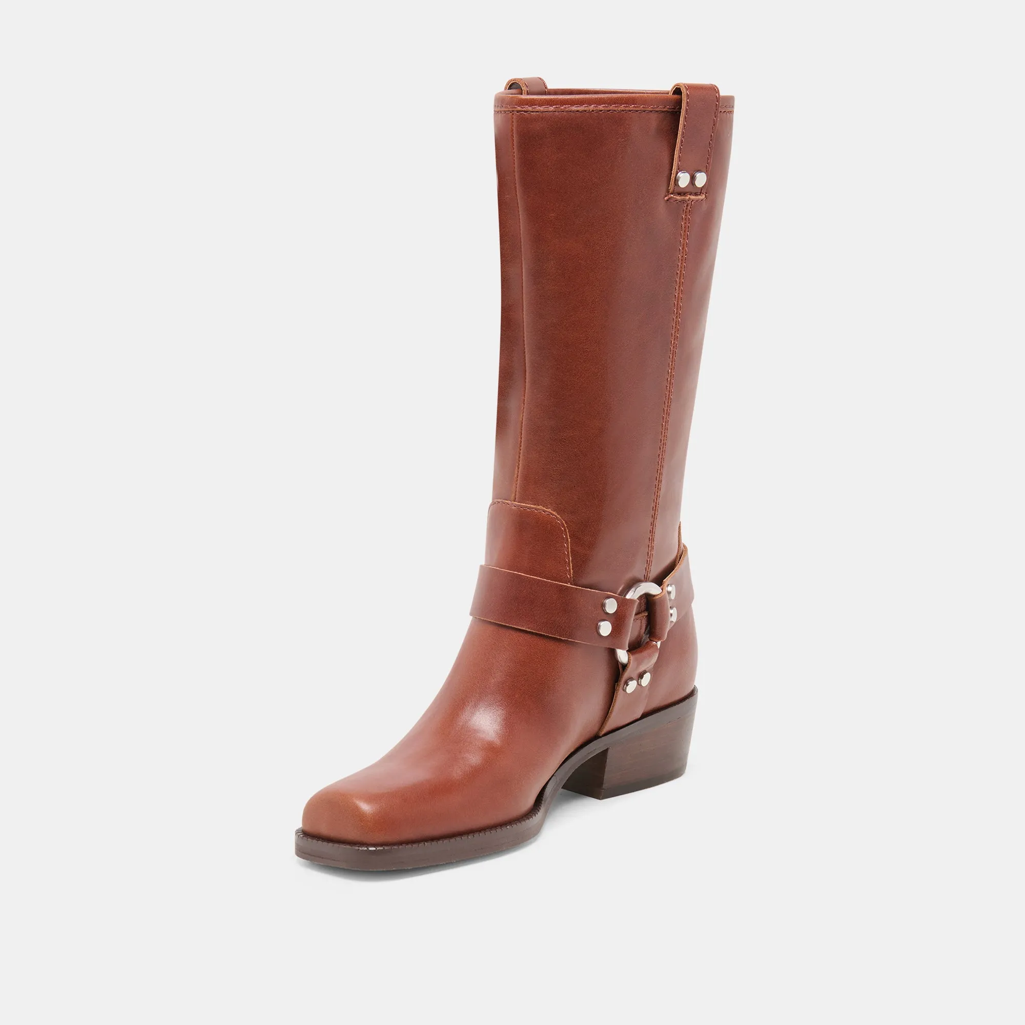 ROLAN BOOTS BROWN PATENT LEATHER sold by Dolce Vita product image thumbnail 4