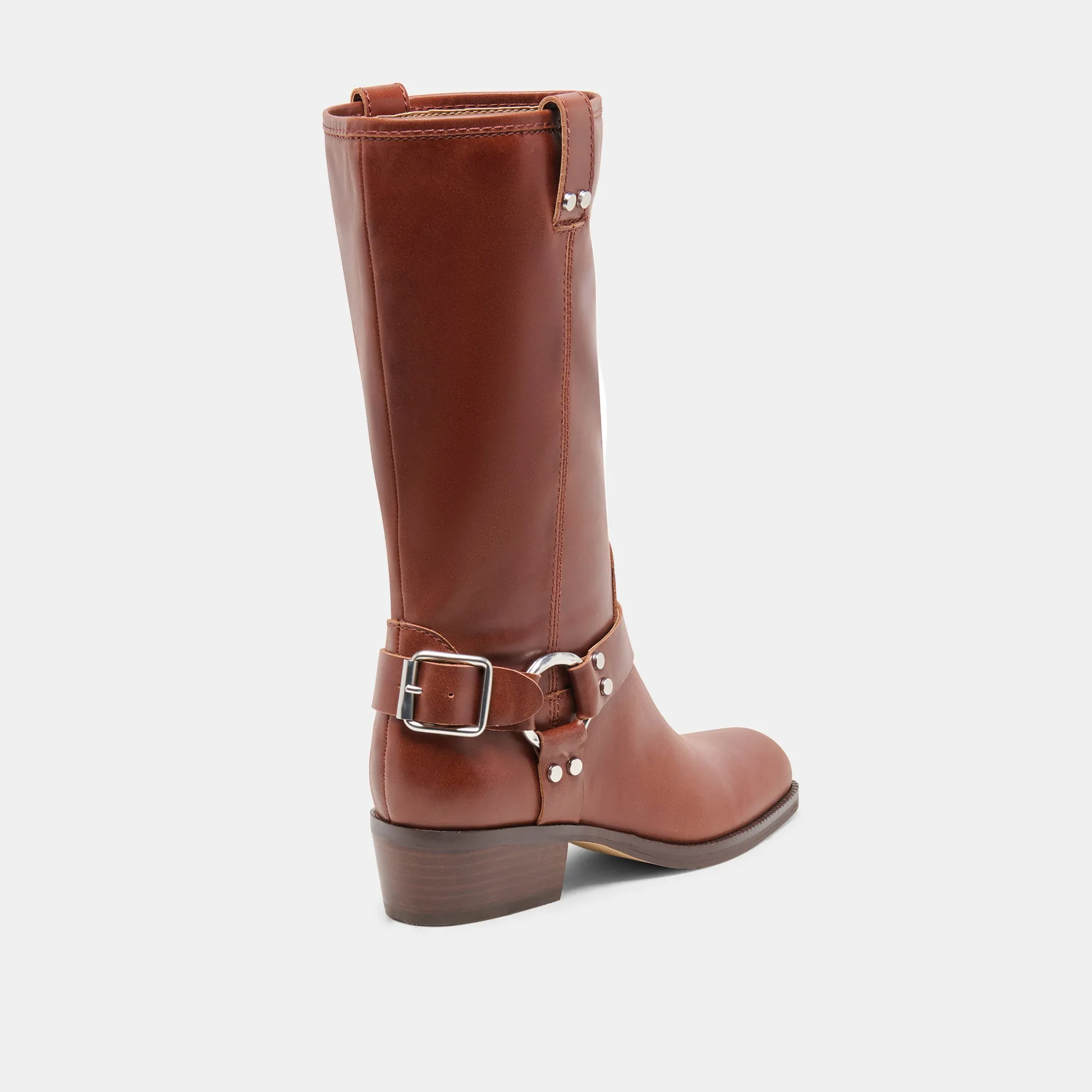 ROLAN BOOTS BROWN PATENT LEATHER sold by Dolce Vita product image thumbnail 3