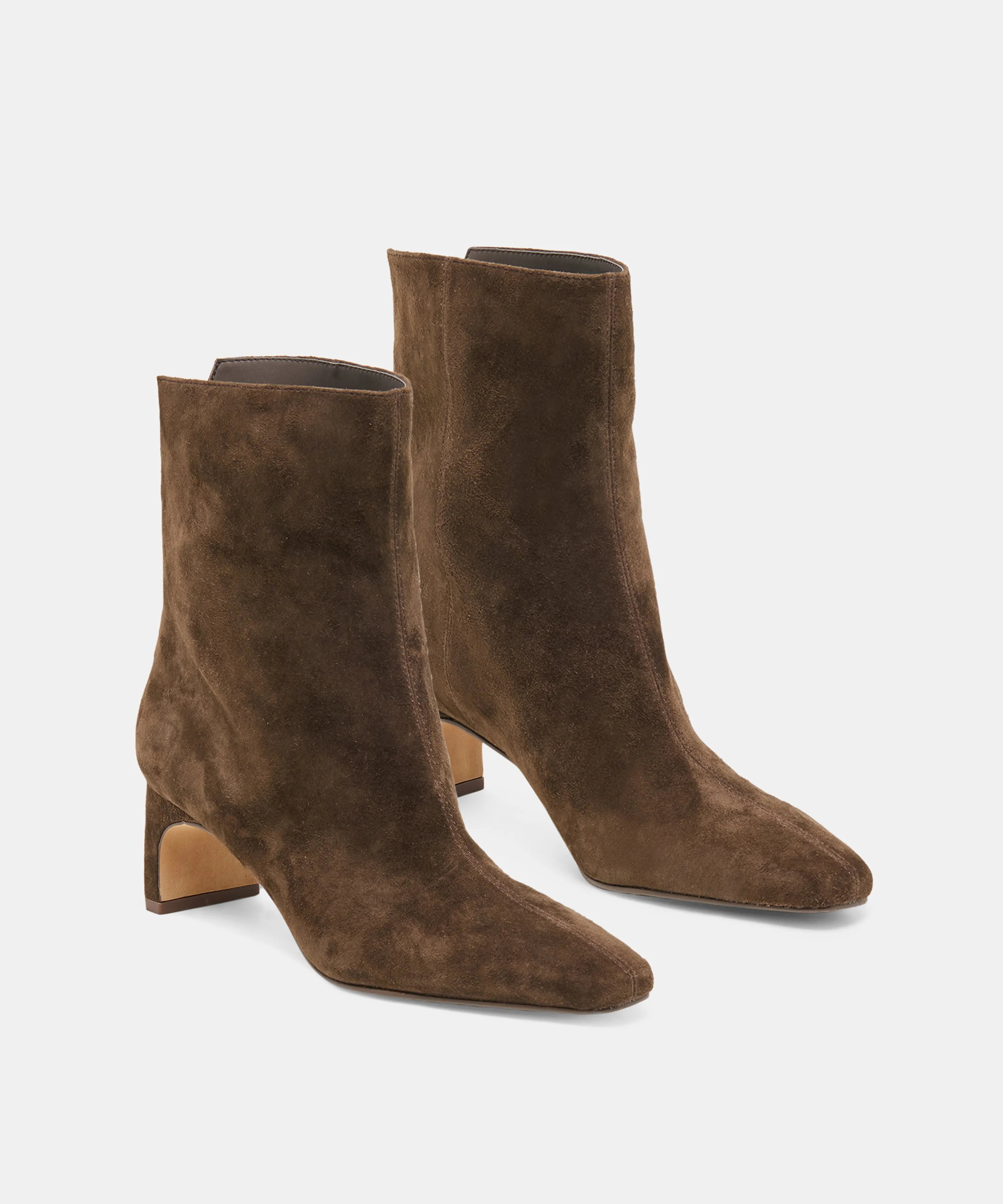 BENNET BOOTIES ESPRESSO SUEDE sold by Dolce Vita product image thumbnail 2
