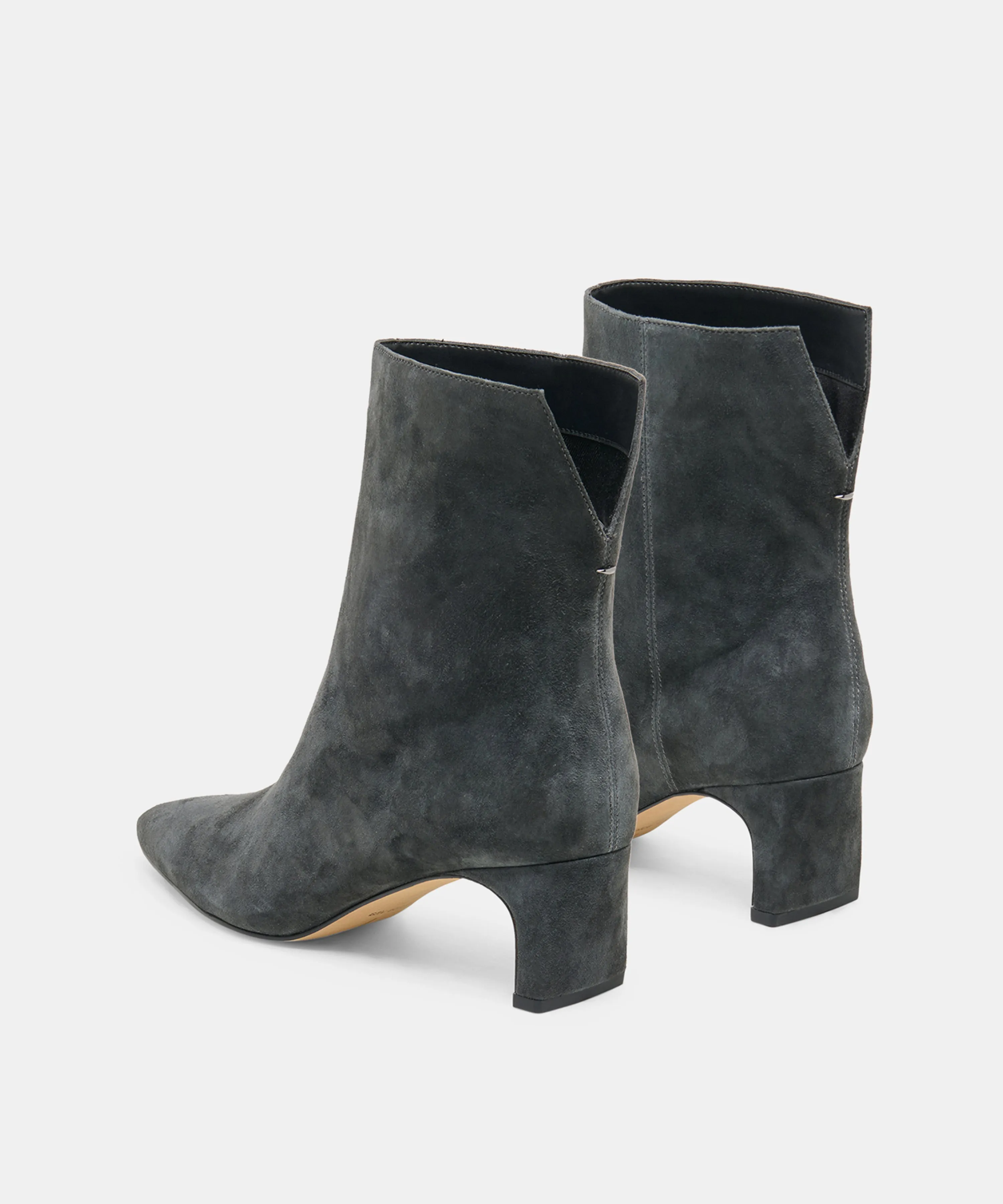 BENNET BOOTIES ANTHRACITE SUEDE sold by Dolce Vita product image thumbnail 4