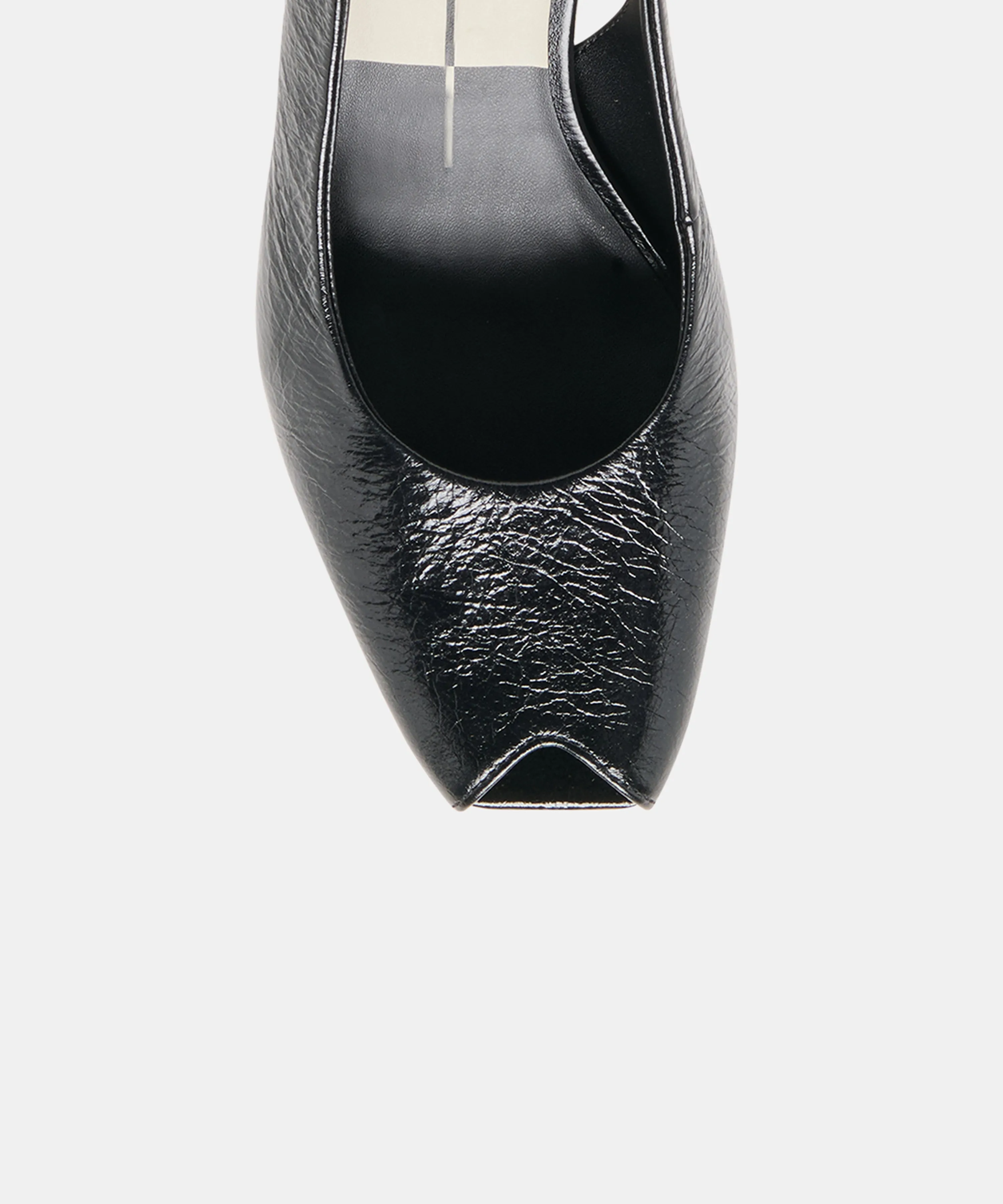 ANABEL HEELS BLACK LEATHER sold by Dolce Vita product image thumbnail 3